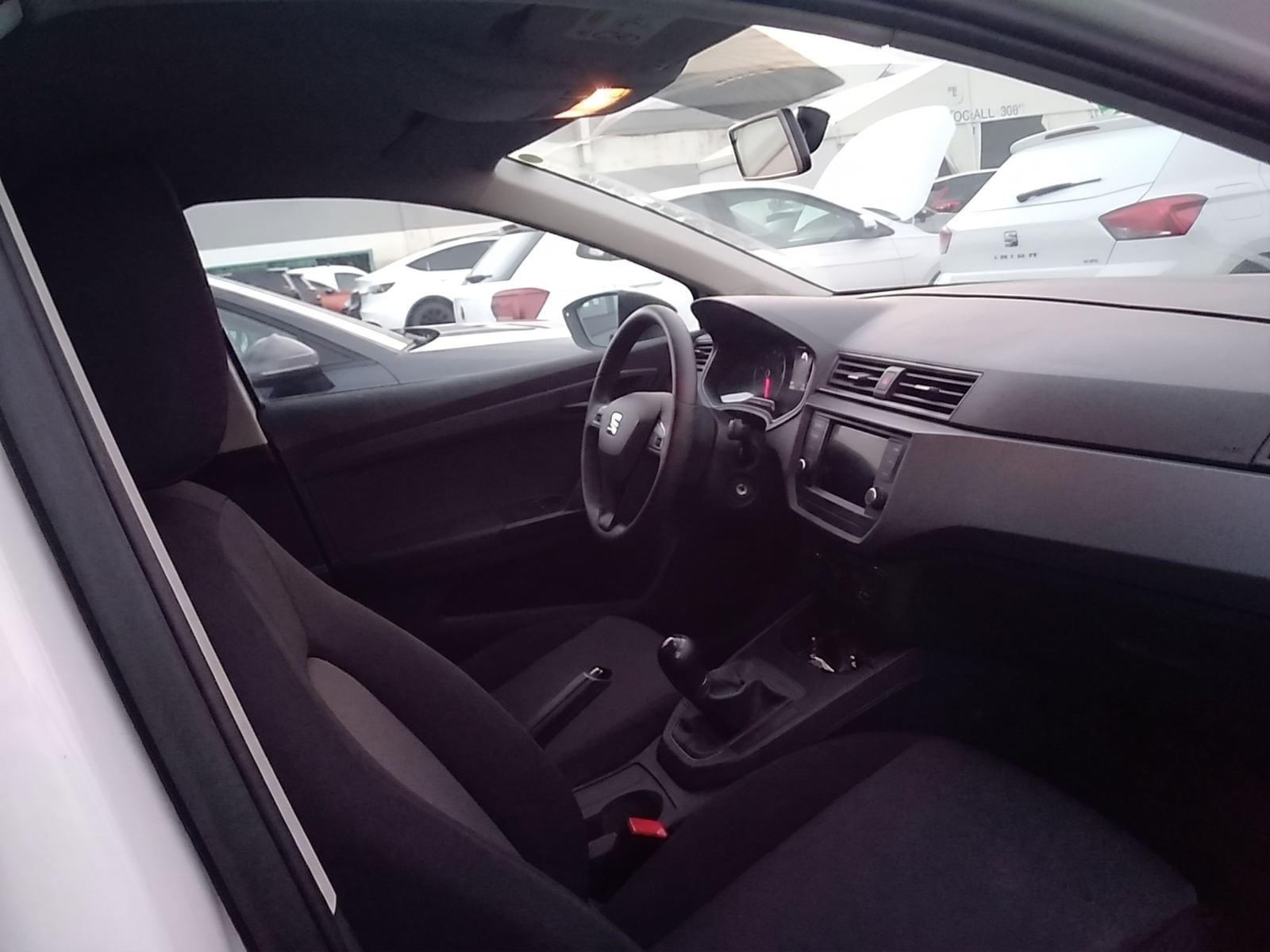SEAT IBIZA 1.0 TGI 66kW (90CV) Reference Business 9