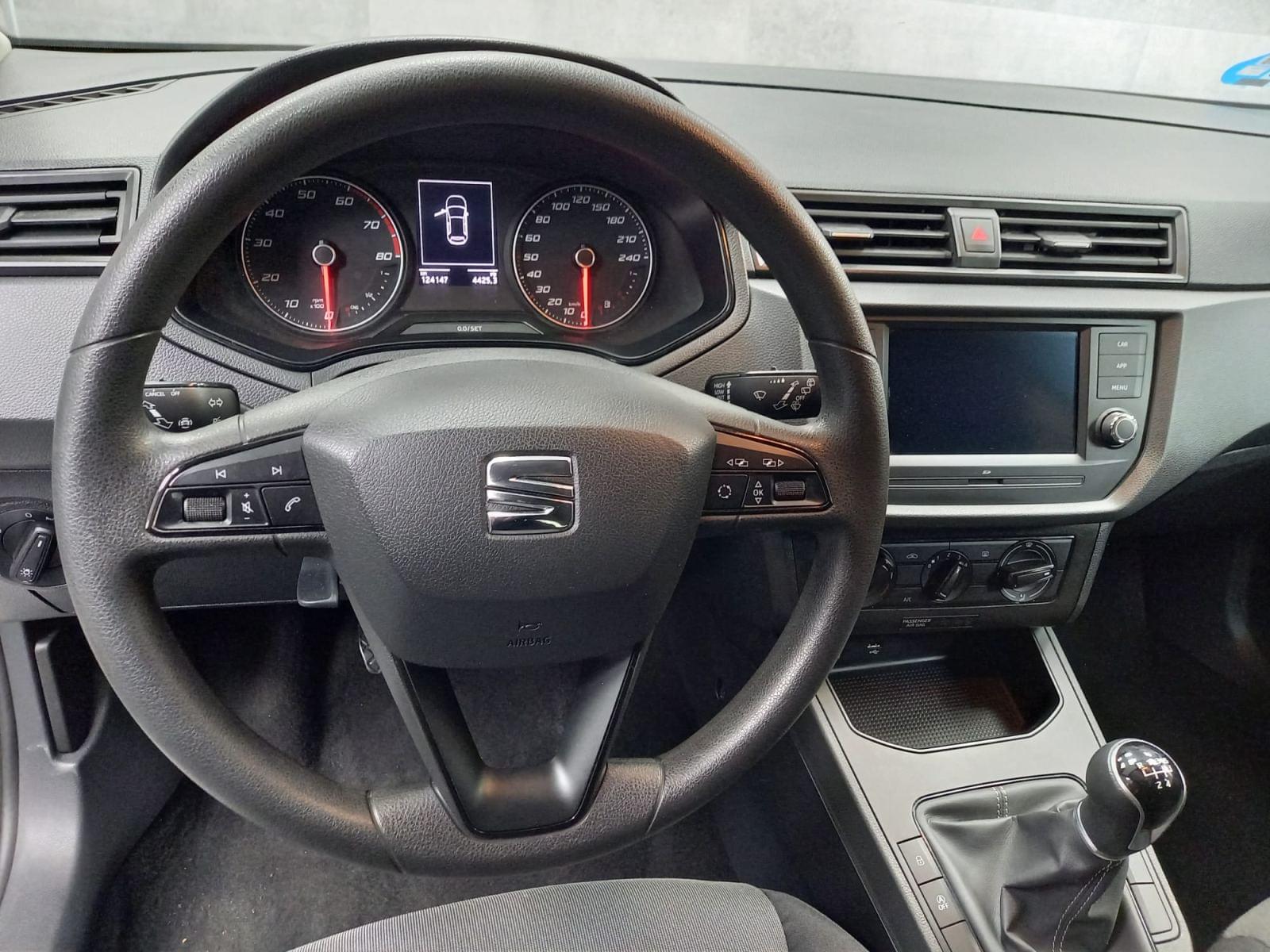 SEAT IBIZA 1.0 TGI 90CV Ref. Business INDUSTRIAL 9