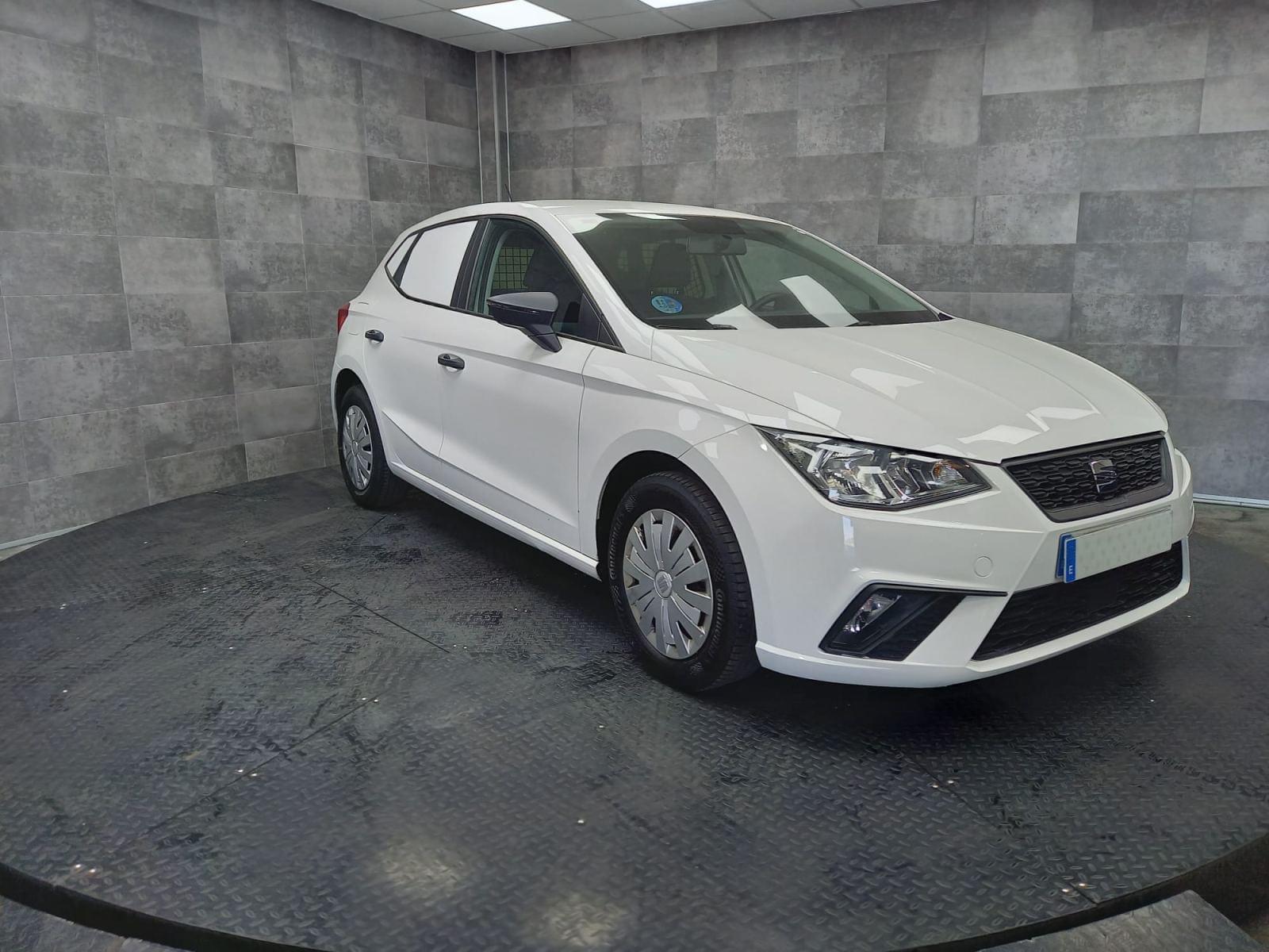 SEAT IBIZA 1.0 TGI 90CV Ref. Business INDUSTRIAL 3