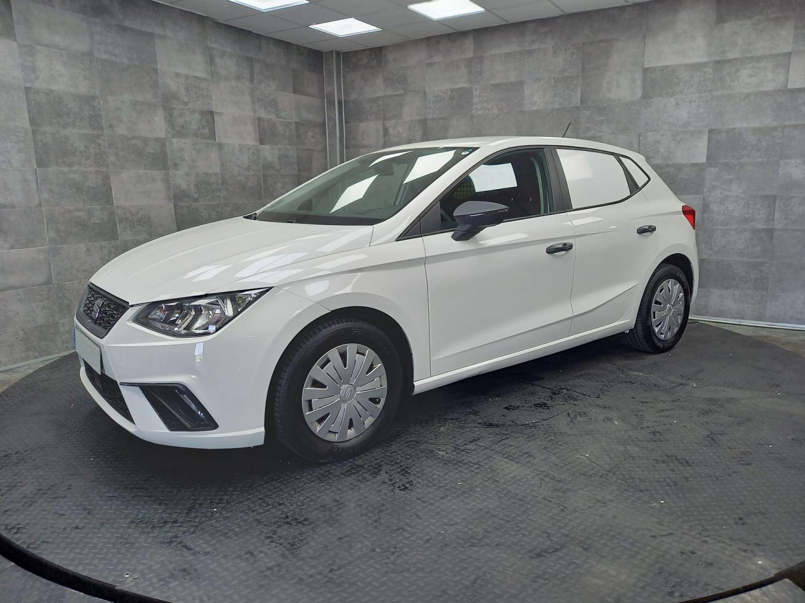 imagen de SEAT IBIZA 1.0 TGI 90CV Ref. Business INDUSTRIAL - REF: 06460