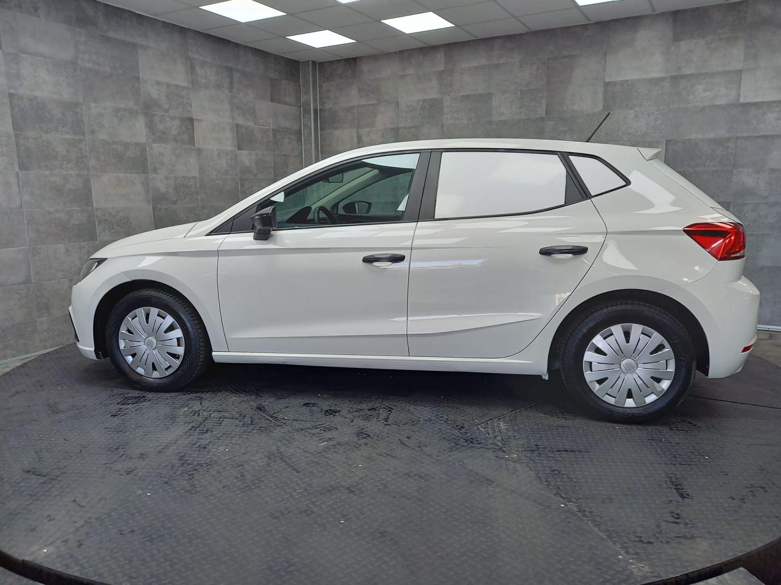 SEAT IBIZA 1.0 TGI 90CV Ref. Business INDUSTRIAL 7