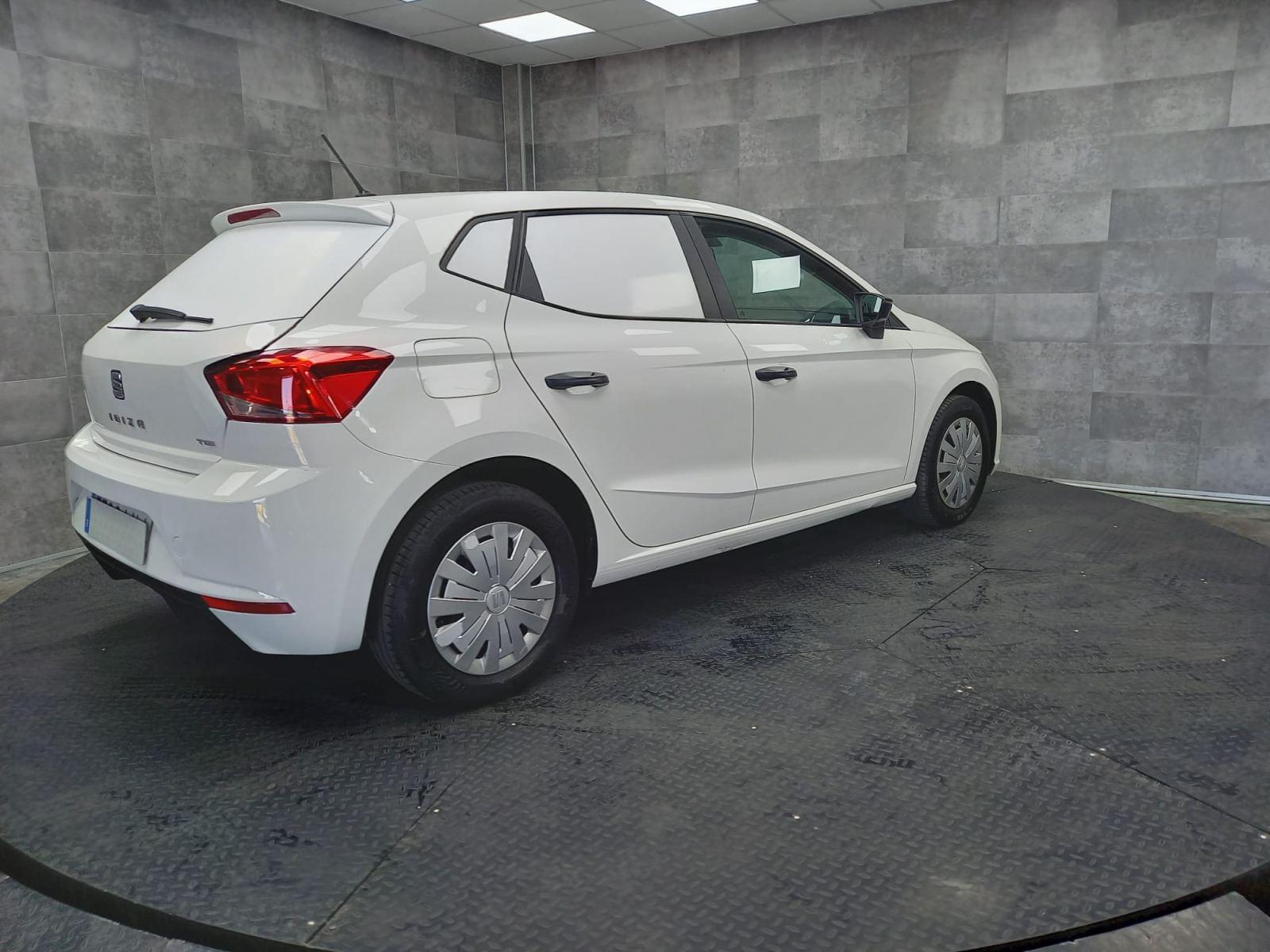 SEAT IBIZA 1.0 TGI 90CV Ref. Business INDUSTRIAL 4