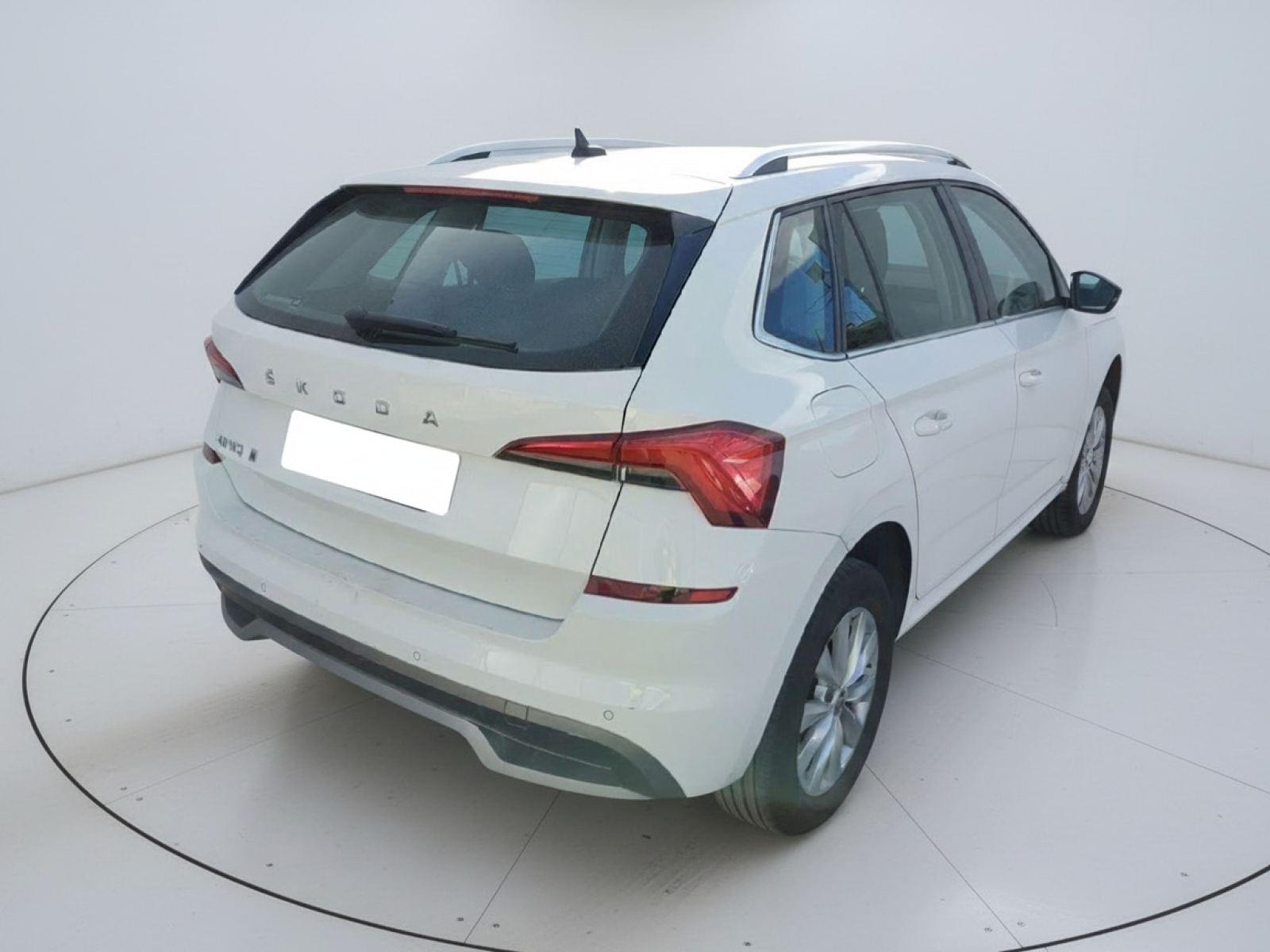 SKODA KAMIQ 1.0 TSI 81kW (110CV) DSG Ambition (CX) 2 