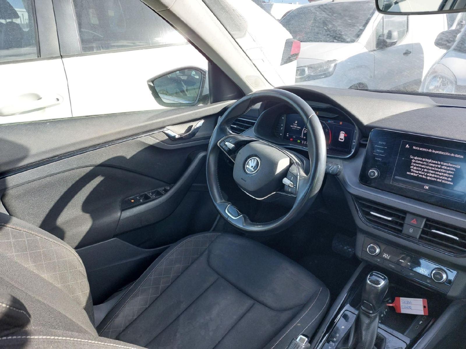 SKODA KAMIQ 1.0 TSI 81kW (110CV) DSG Ambition (CX) 3 