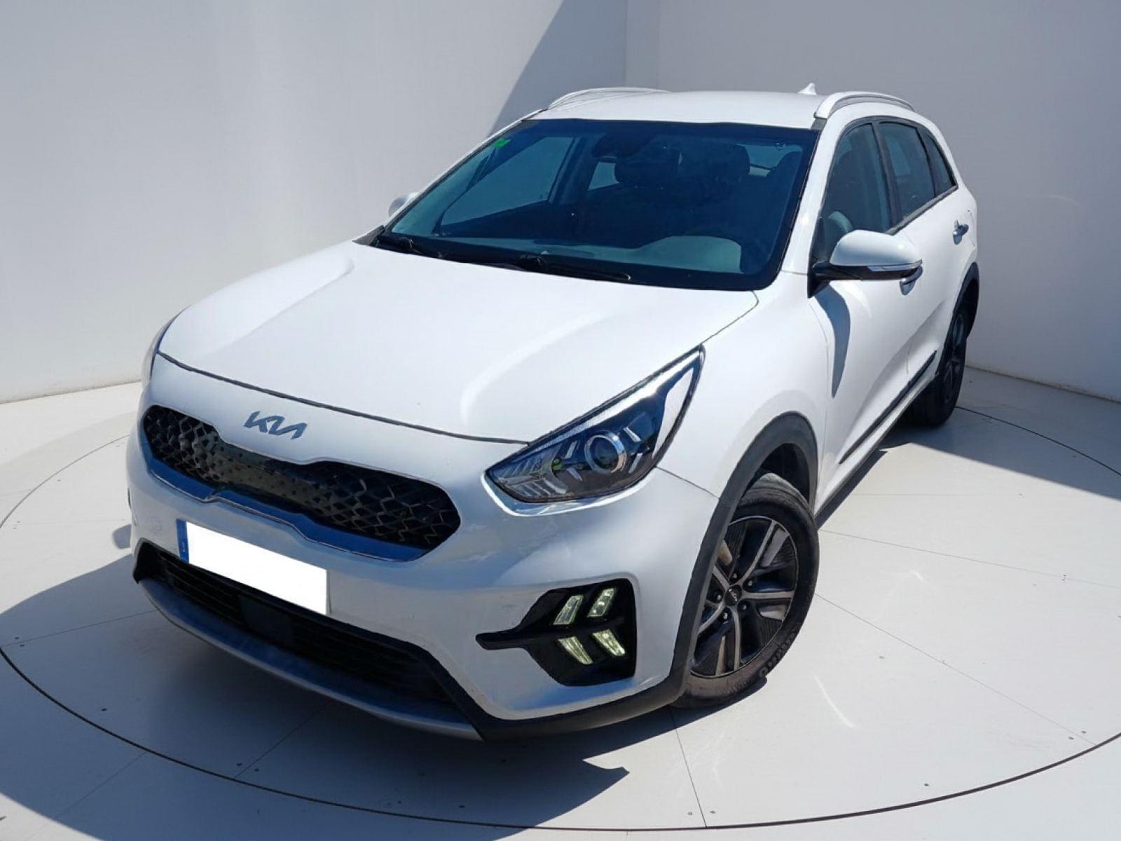 KIA NIRO crossover 1.6 GDi HEV 104kW 141CV Drive 1 