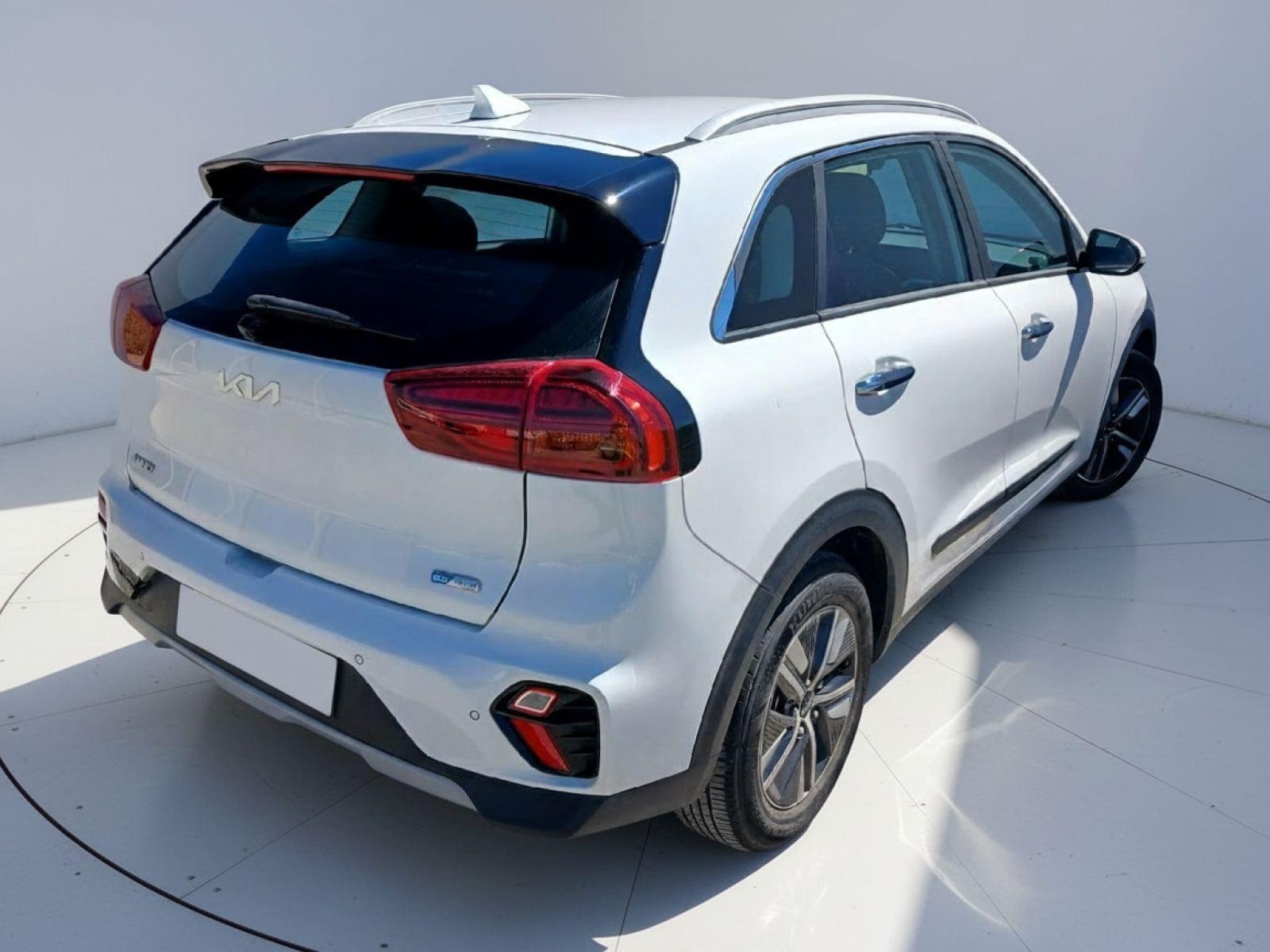 KIA NIRO crossover 1.6 GDi HEV 104kW 141CV Drive 2 