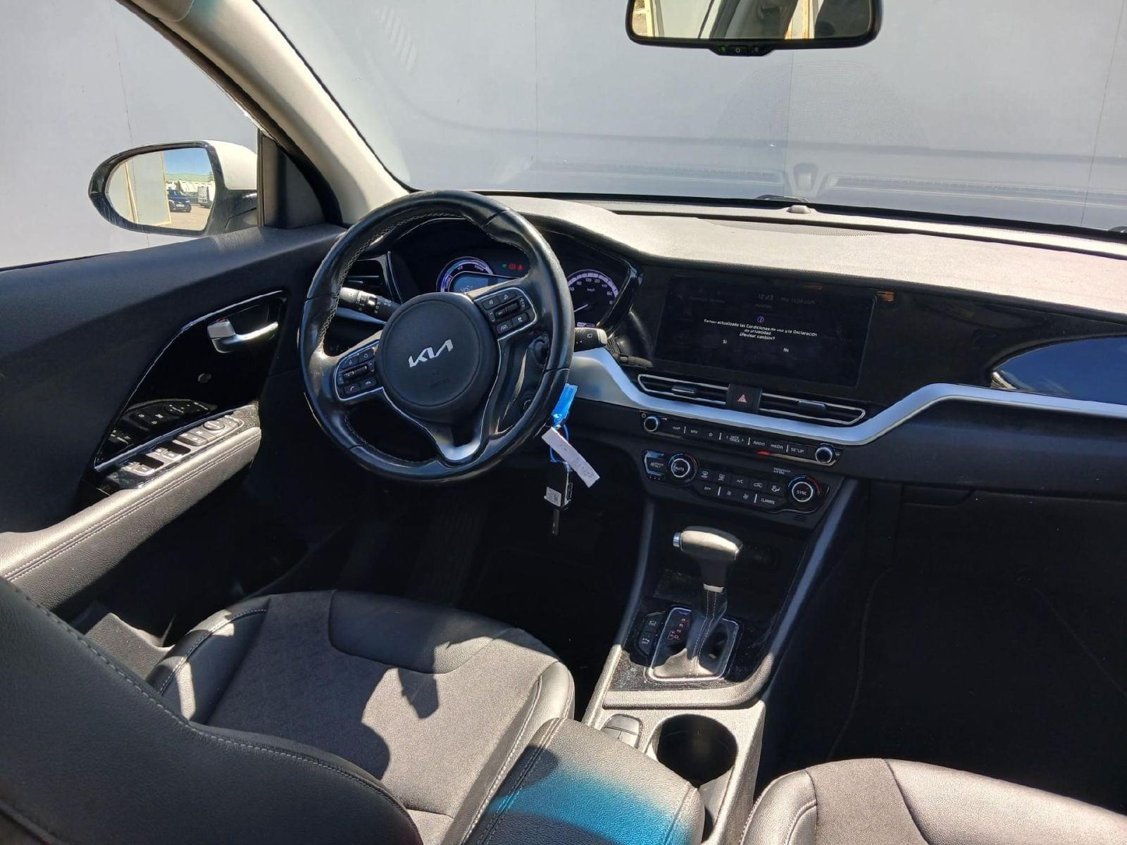 KIA NIRO crossover 1.6 GDi HEV 104kW 141CV Drive 3 