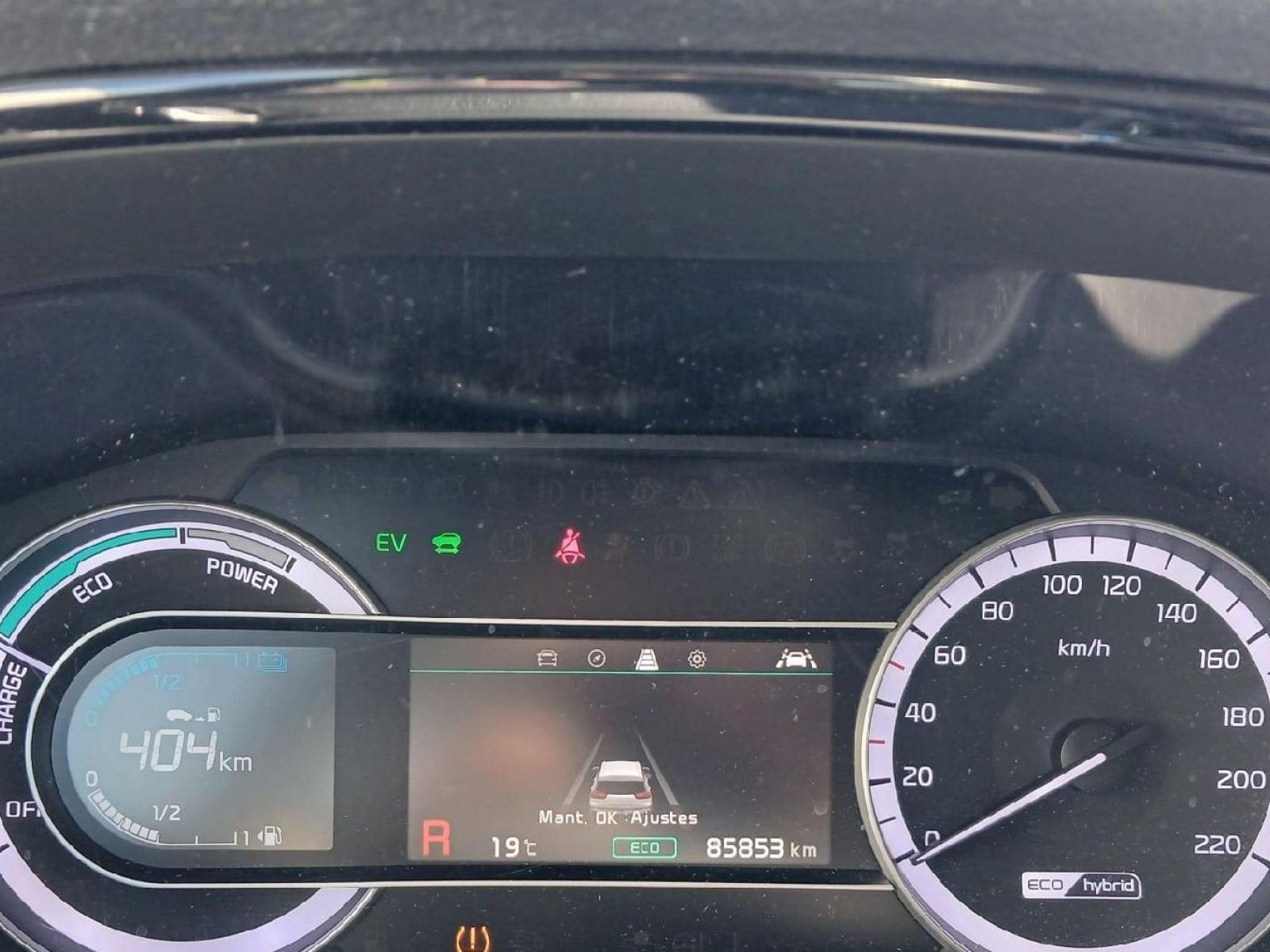 KIA NIRO crossover 1.6 GDi HEV 104kW 141CV Drive 4 