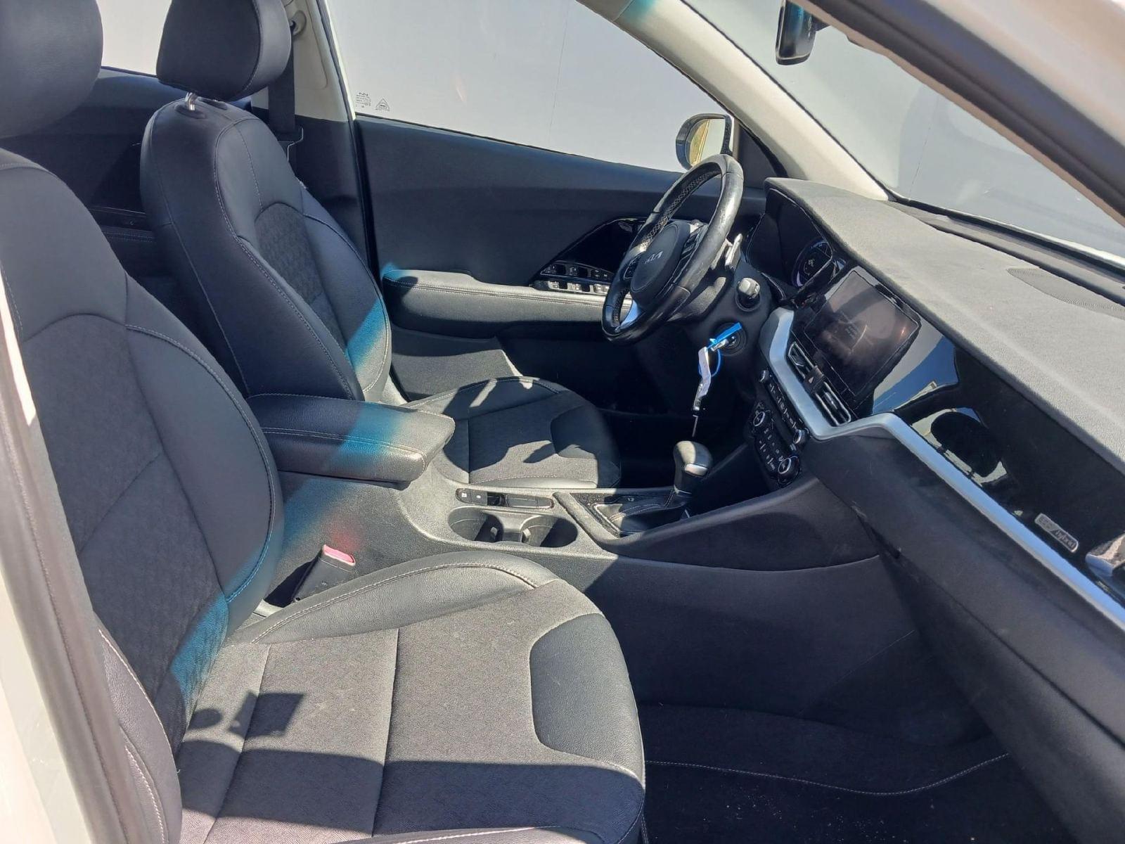 KIA NIRO crossover 1.6 GDi HEV 104kW 141CV Drive 6 