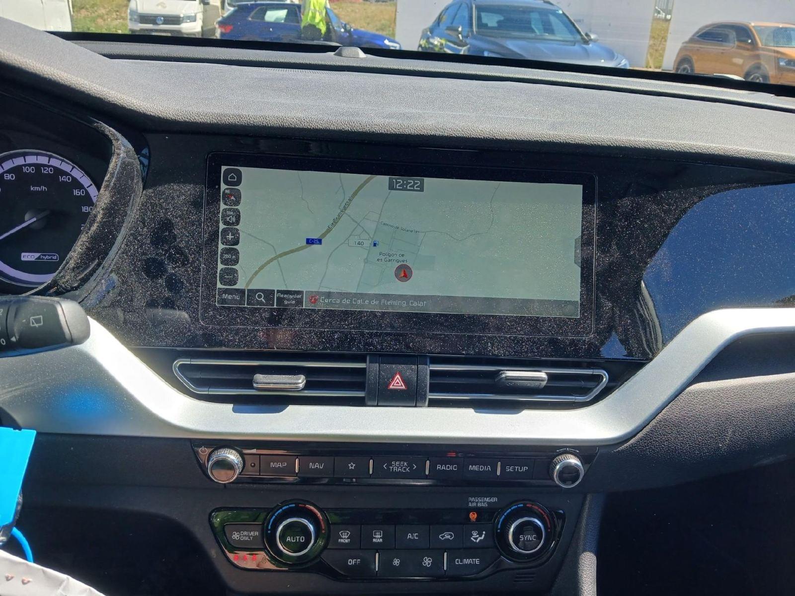 KIA NIRO crossover 1.6 GDi HEV 104kW 141CV Drive 8 
