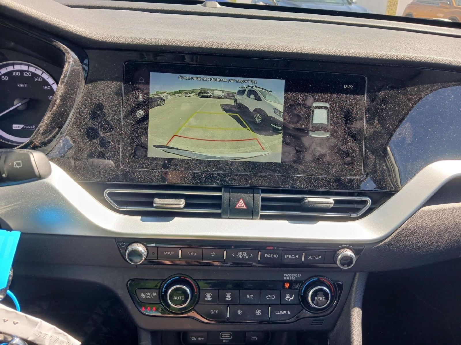KIA NIRO crossover 1.6 GDi HEV 104kW 141CV Drive 9 