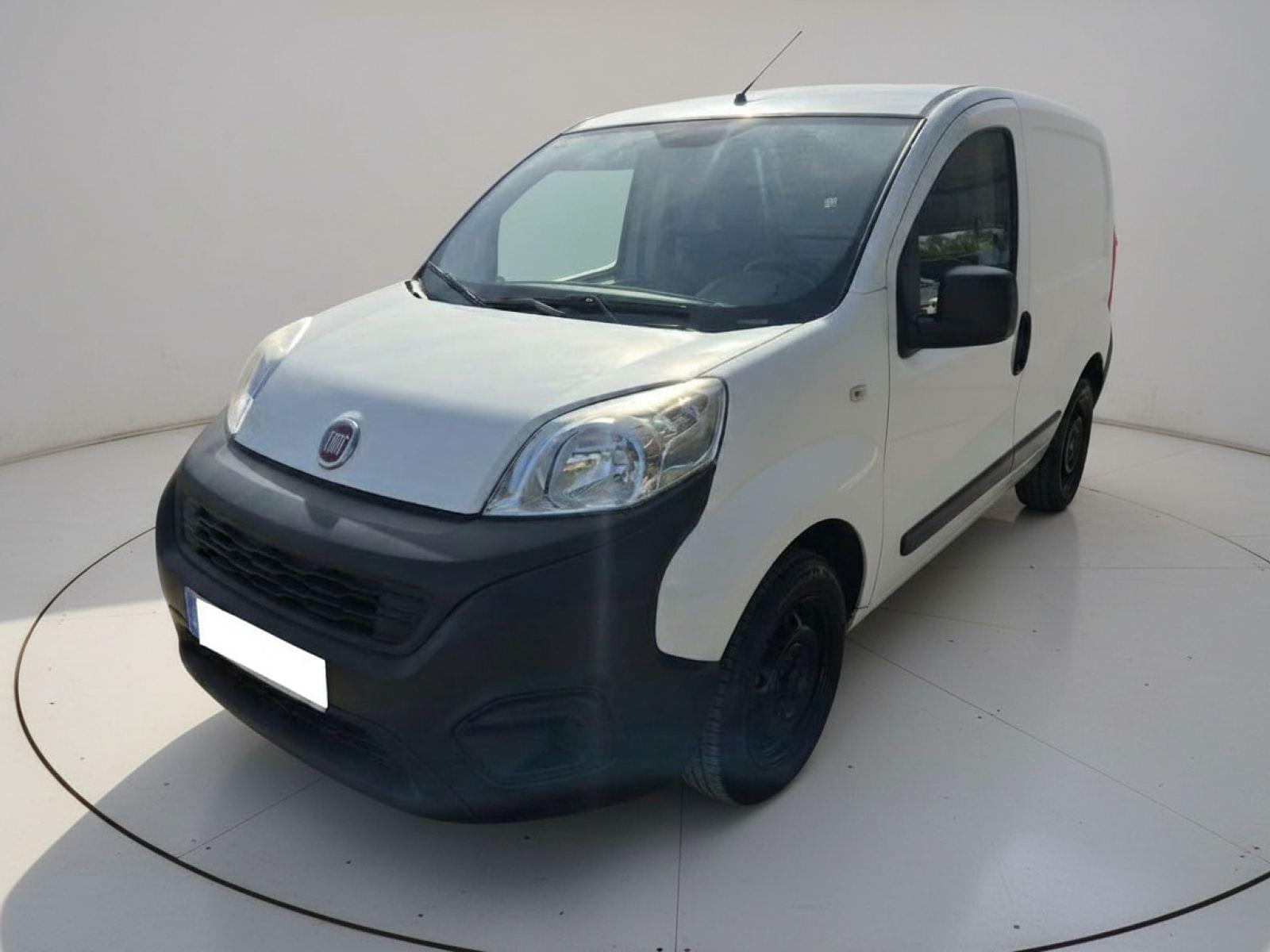 FIAT FIORINO Cargo Base 1.3 Mjet 59kW (80CV) E6 1 