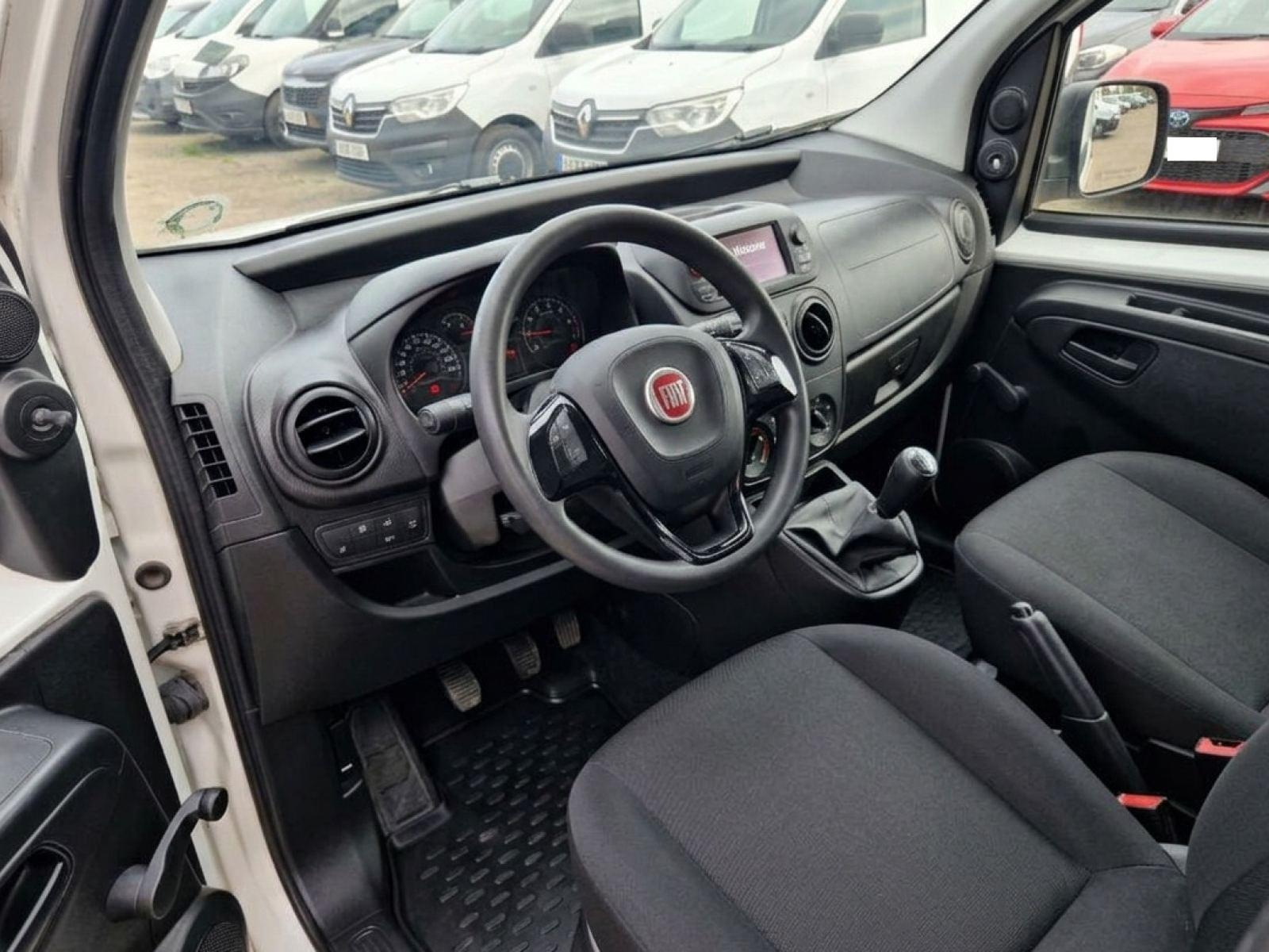 FIAT FIORINO Cargo Base 1.3 Mjet 59kW (80CV) E6 3 