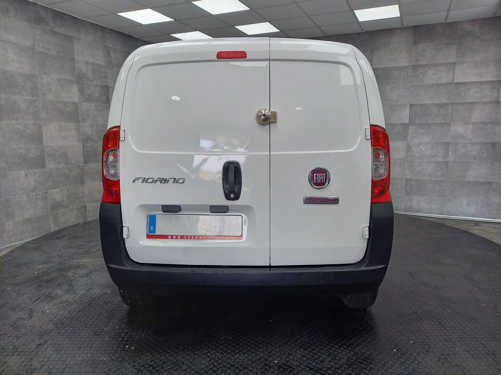 FIAT FIORINO Cargo Base 1.3 Mjet 59kW (80CV) E6 7