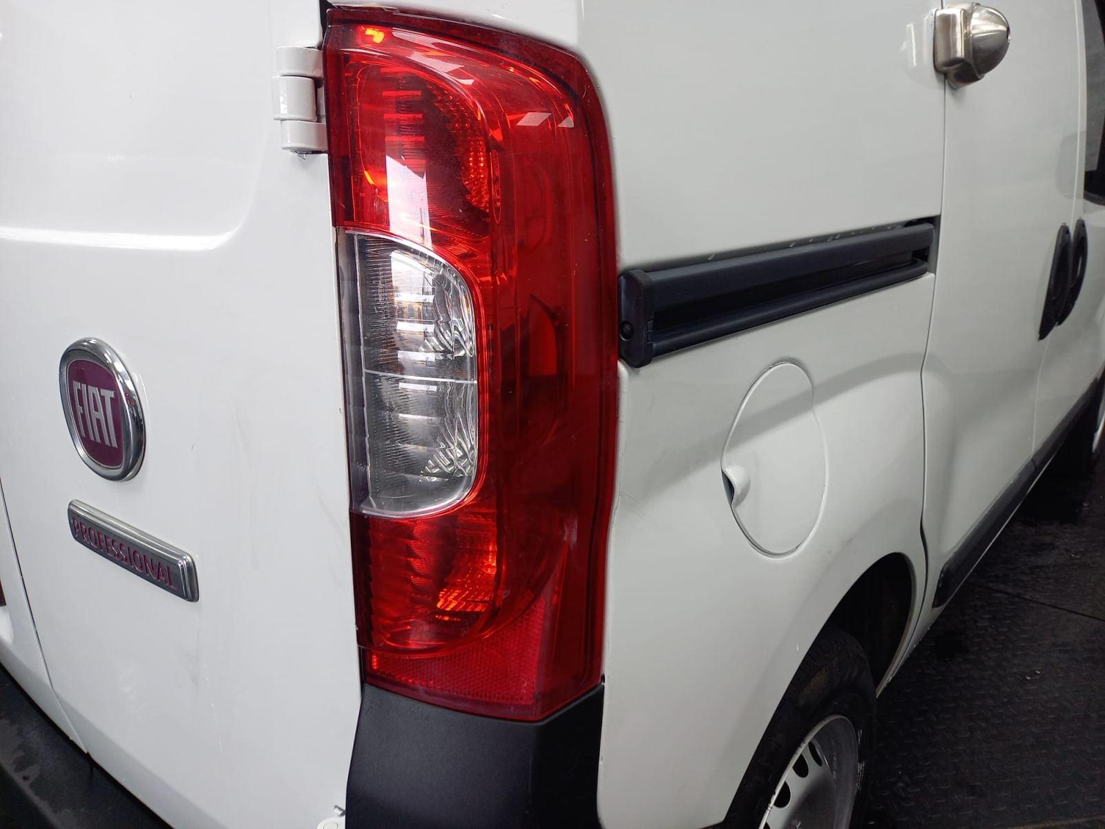 FIAT FIORINO Cargo Base 1.3 Mjet 59kW (80CV) E6 12