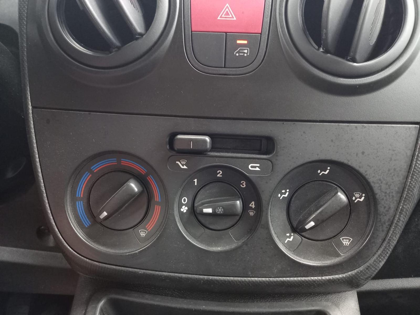 FIAT FIORINO Cargo Base 1.3 Mjet 59kW (80CV) E6 15