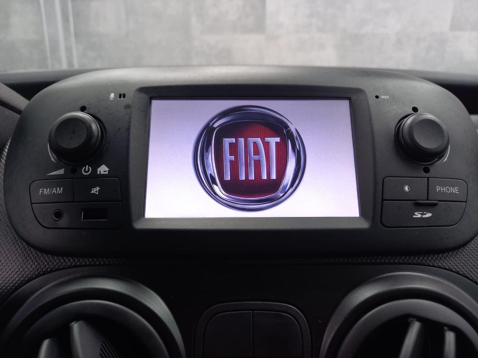 FIAT FIORINO Cargo Base 1.3 Mjet 59kW (80CV) E6 21