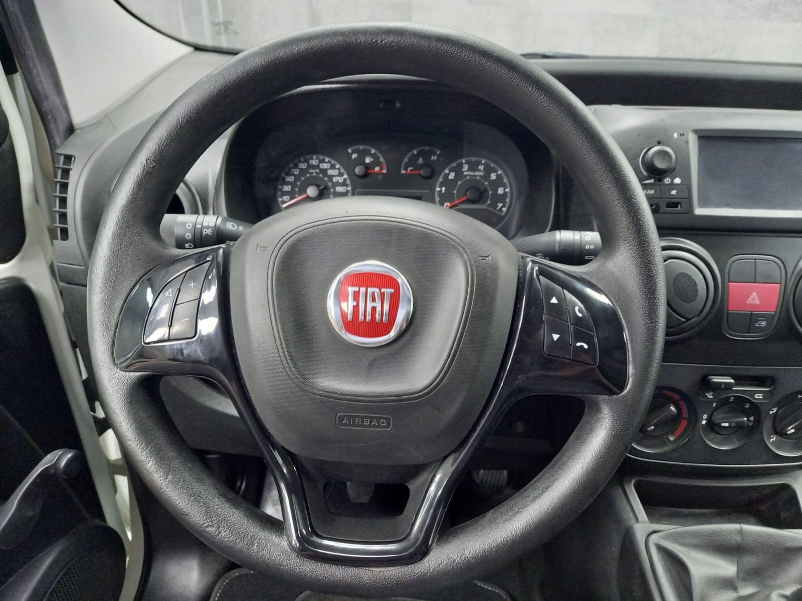FIAT FIORINO Cargo Base 1.3 Mjet 59kW (80CV) E6 9