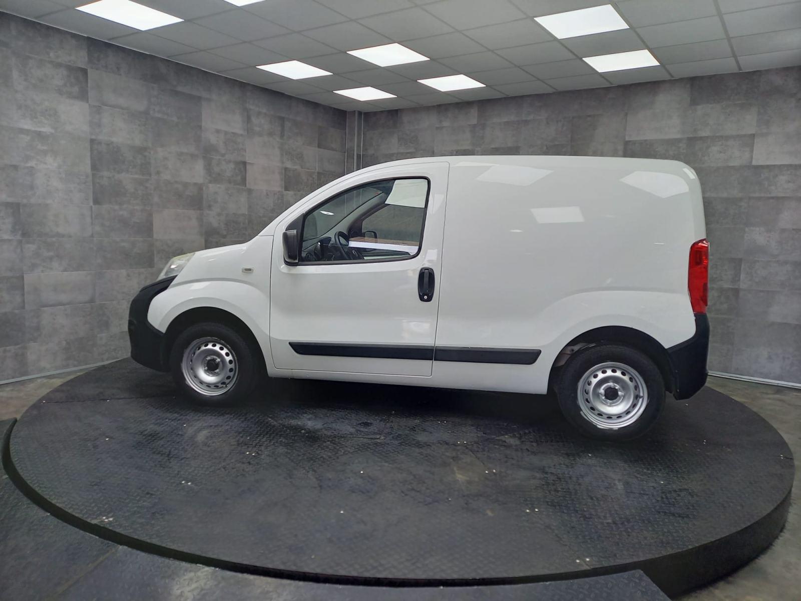 FIAT FIORINO Cargo Base 1.3 Mjet 59kW (80CV) E6 8