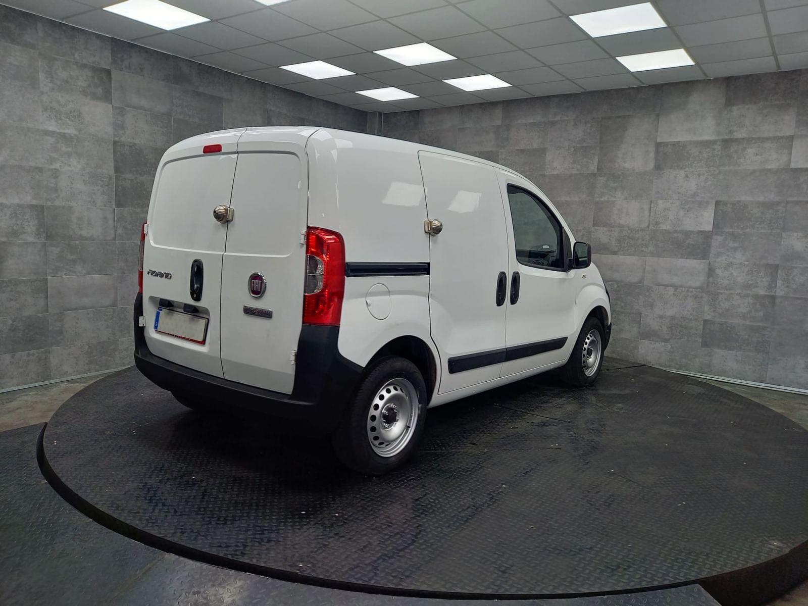 FIAT FIORINO Cargo Base 1.3 Mjet 59kW (80CV) E6 5