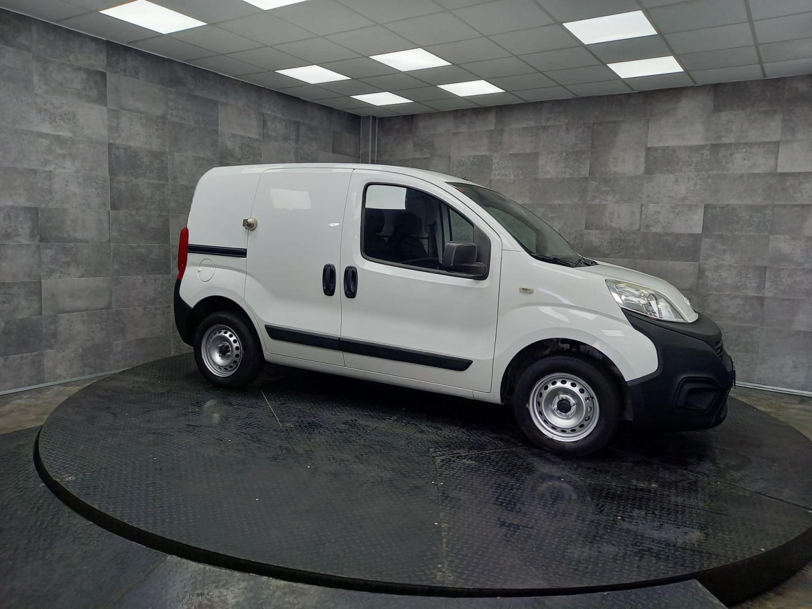 FIAT FIORINO Cargo Base 1.3 Mjet 59kW (80CV) E6 4