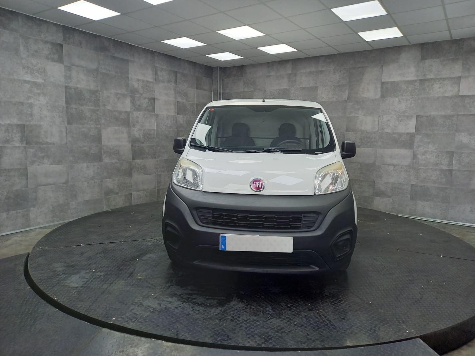 FIAT FIORINO Cargo Base 1.3 Mjet 59kW (80CV) E6 3