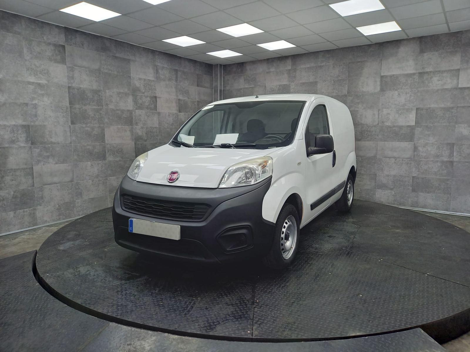 imagen de FIAT FIORINO Cargo Base 1.3 Mjet 59kW (80CV) E6 - REF: 06463
