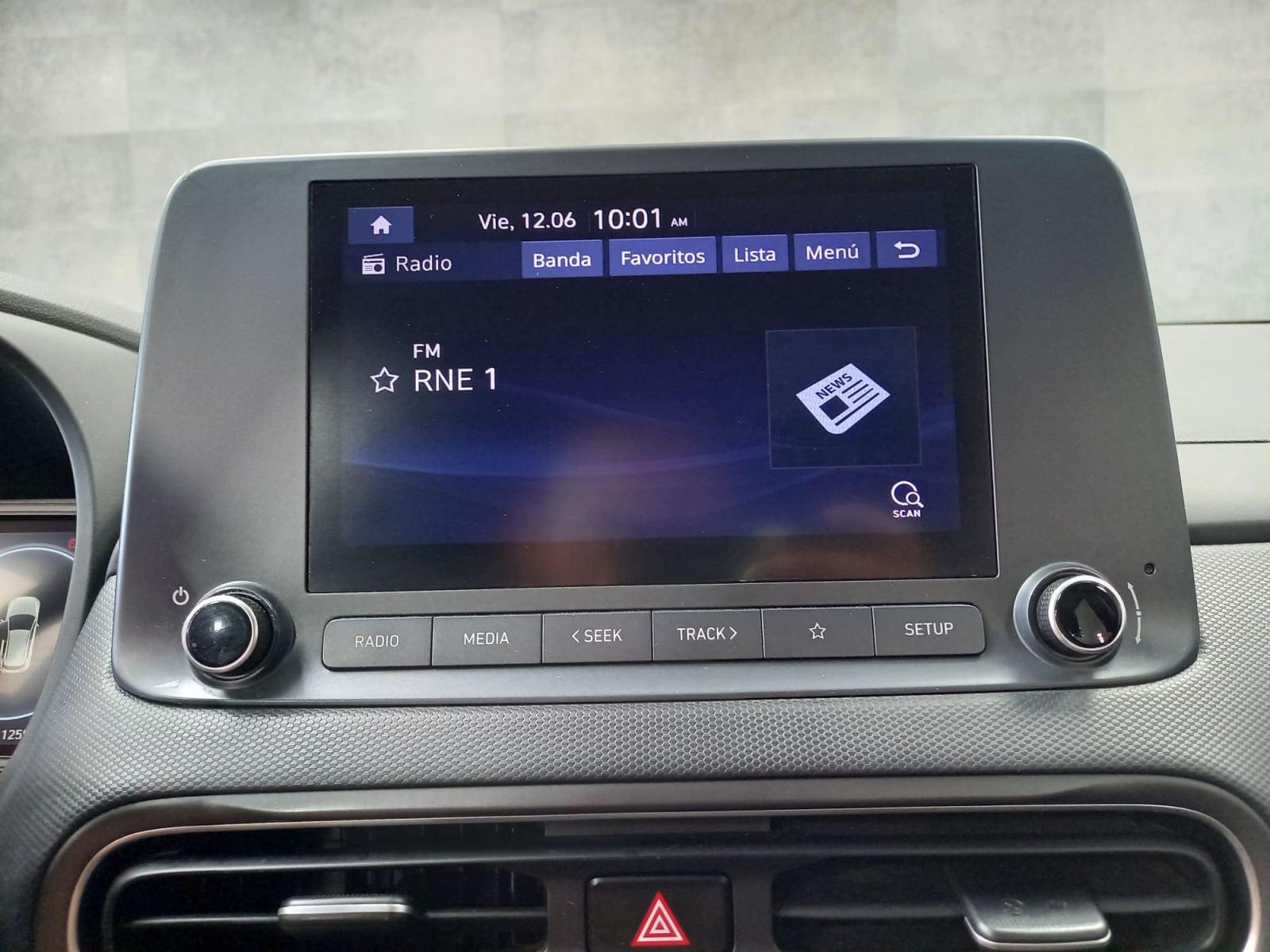 HYUNDAI KONA todoterreno 1.6 CRDI 136CV 48V Maxx 4X2 10 