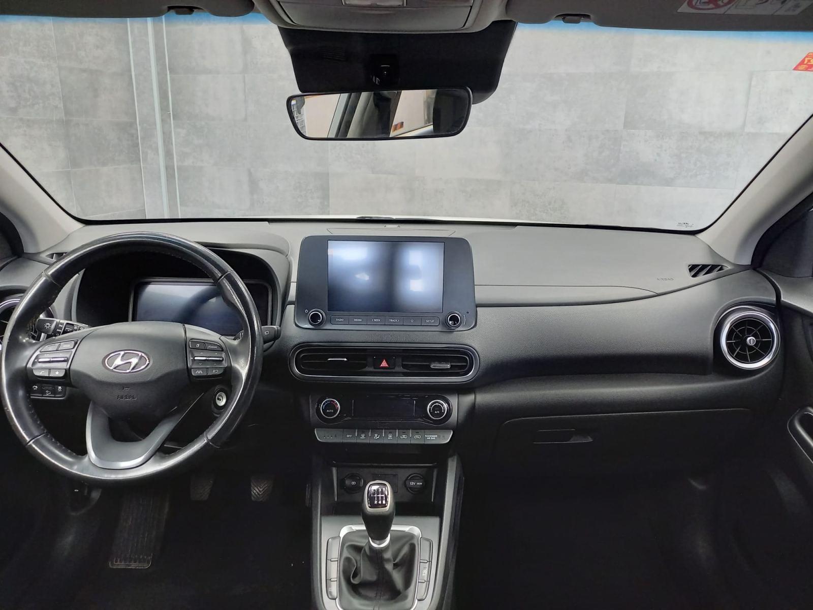 HYUNDAI KONA todoterreno 1.6 CRDI 136CV 48V Maxx 4X2 14 