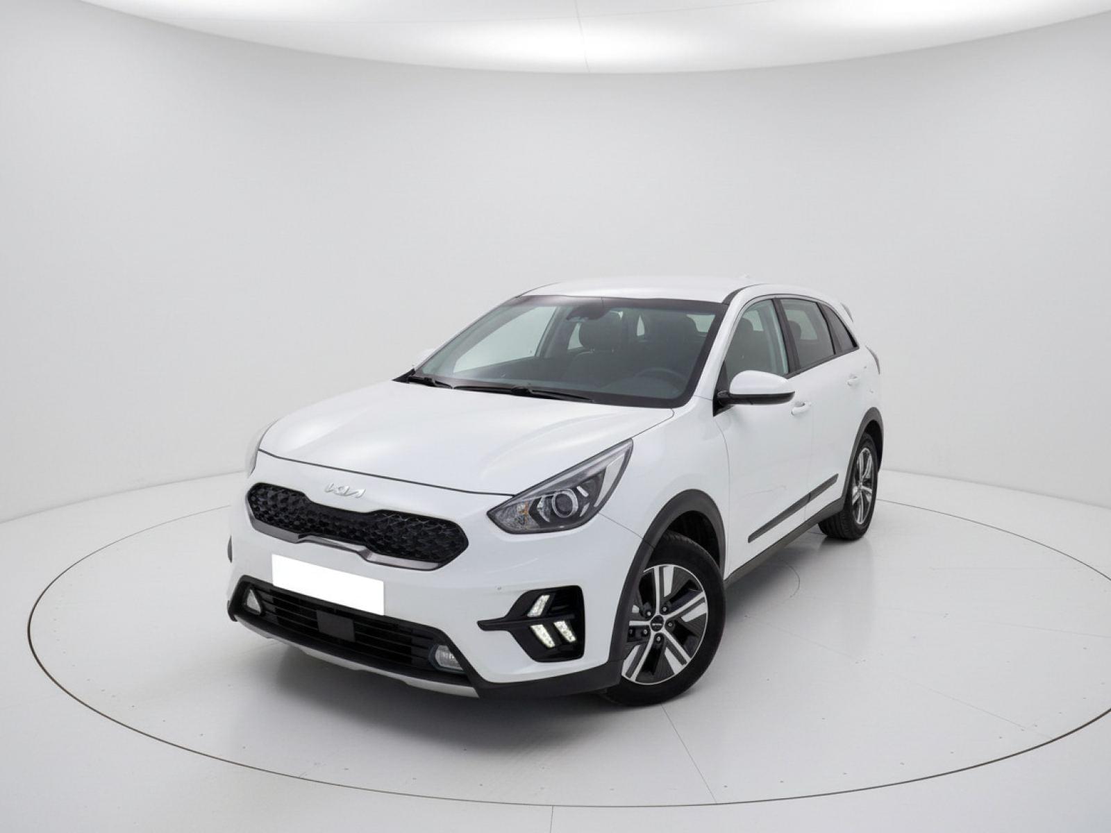 KIA NIRO 1.6 GDi HEV 104kW (141CV) Concept 1 