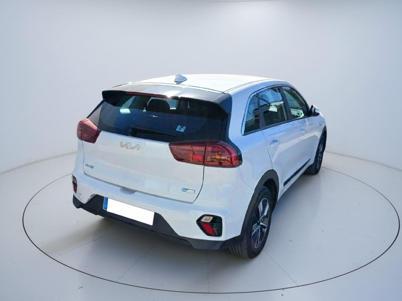 KIA NIRO 1.6 GDi HEV 104kW (141CV) Concept 2 