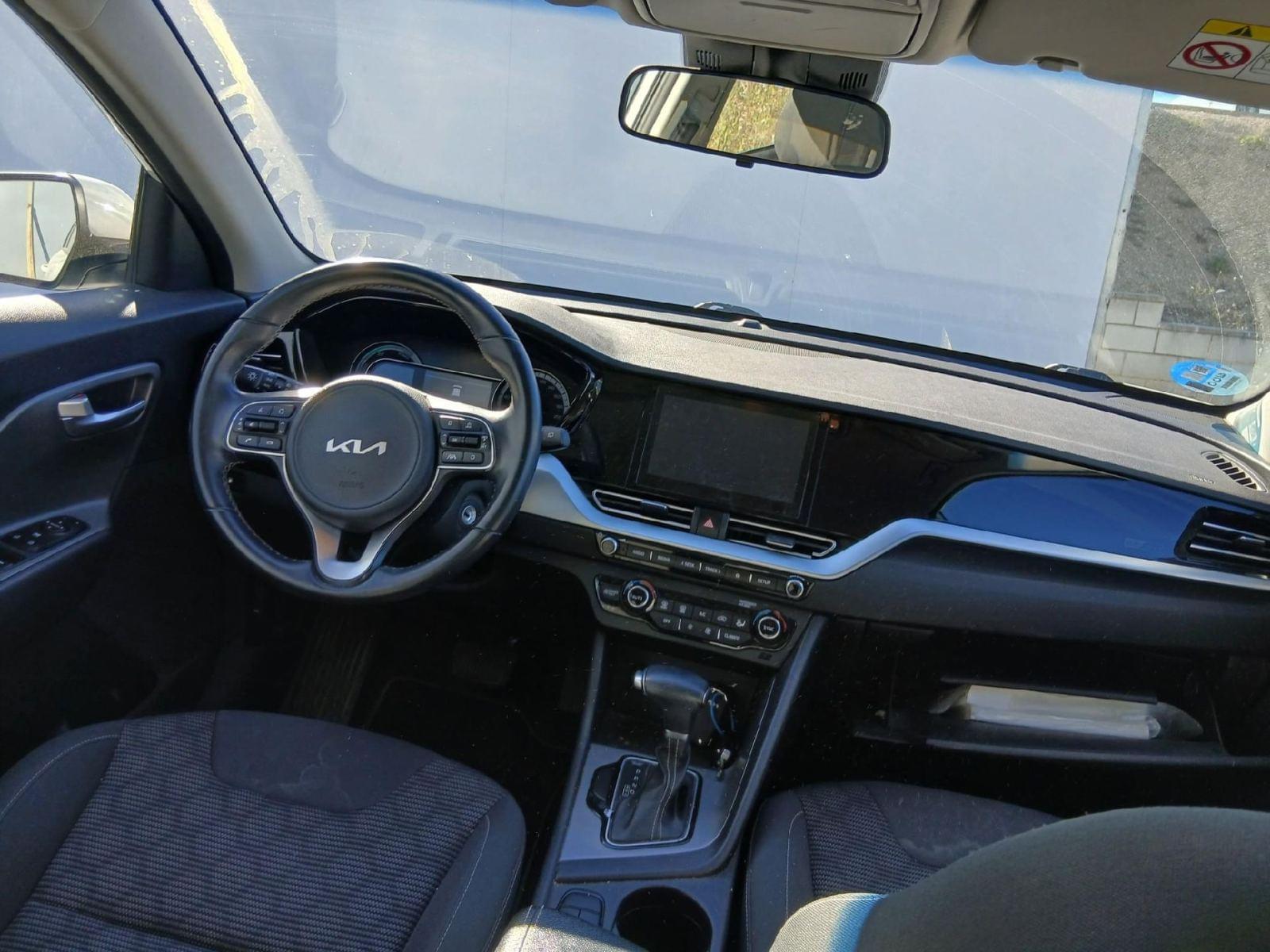 KIA NIRO 1.6 GDi HEV 104kW (141CV) Concept 3 