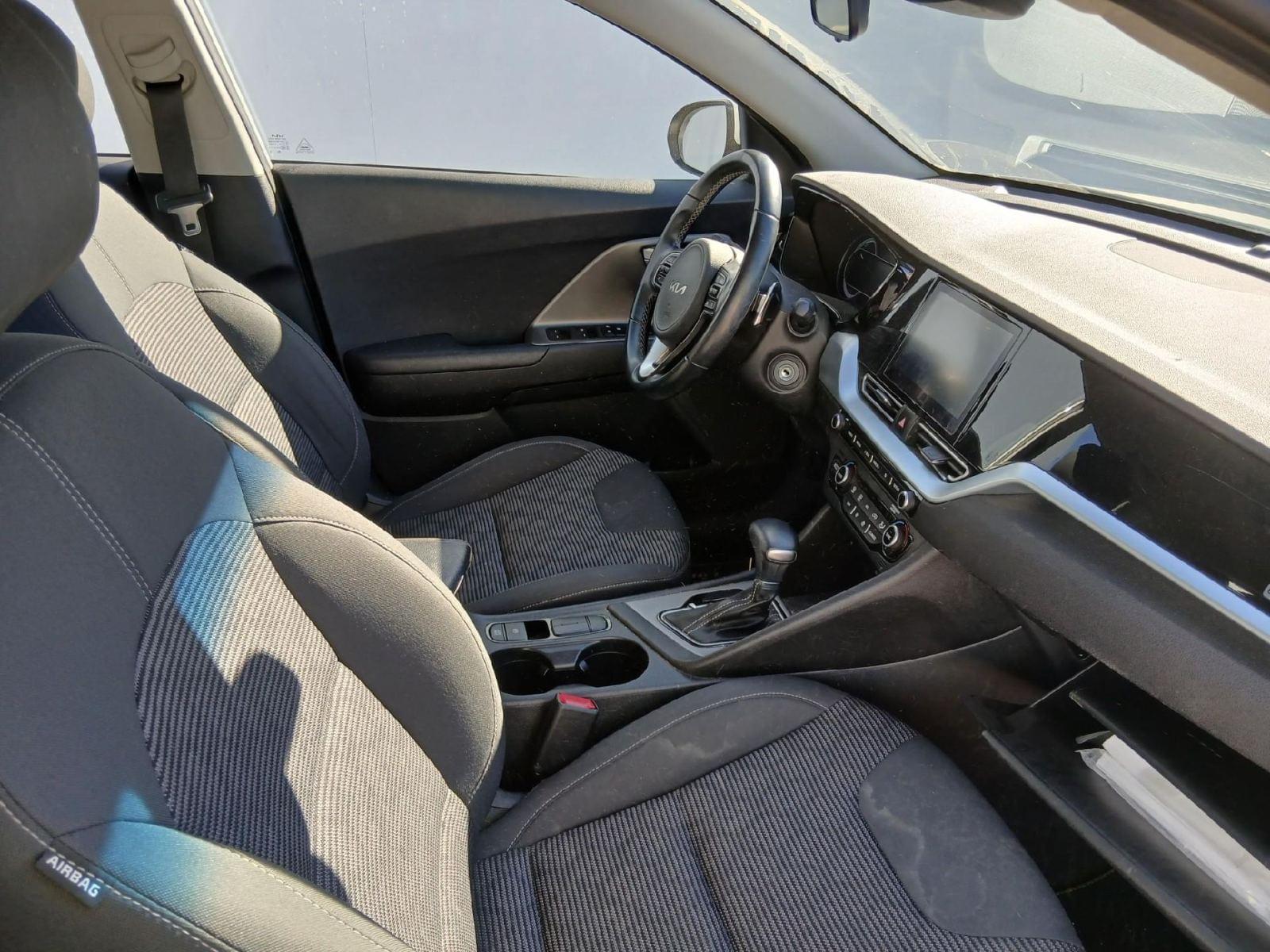 KIA NIRO 1.6 GDi HEV 104kW (141CV) Concept 6 