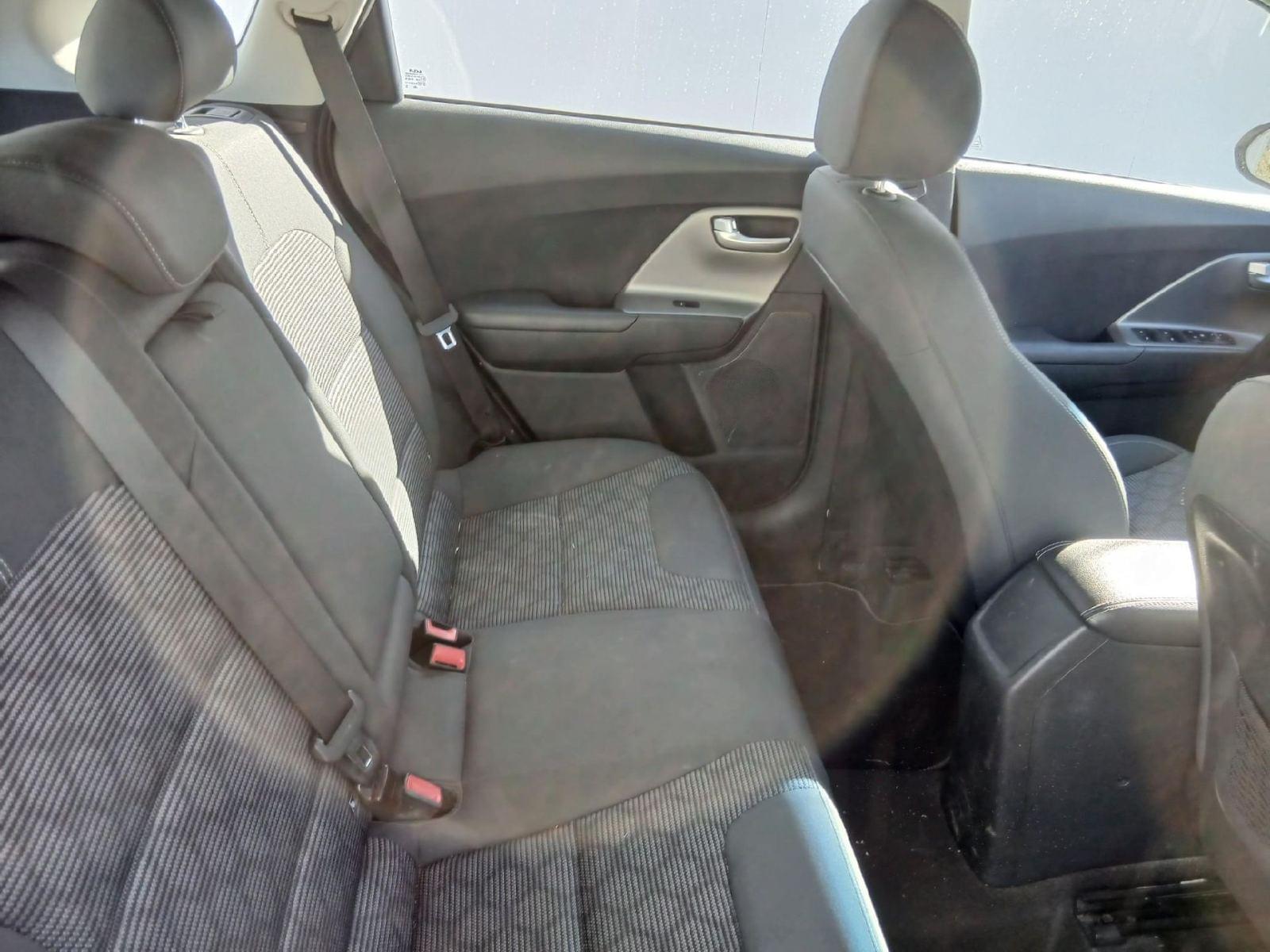 KIA NIRO 1.6 GDi HEV 104kW (141CV) Concept 7 