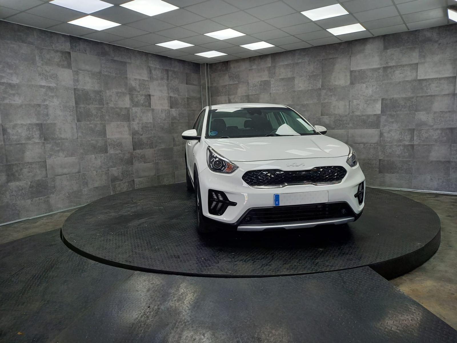 imagen de KIA NIRO 1.6 GDi HEV 104kW (141CV) Concept - REF: 06467
