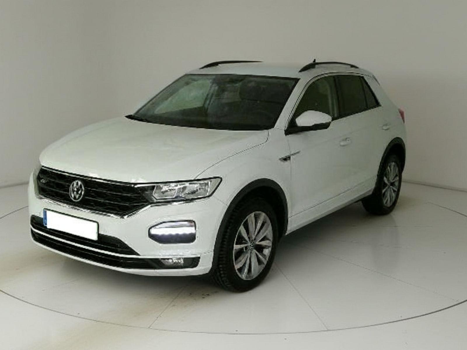 imagen de VOLKSWAGEN T-ROC ADVANCE R-LINE 2.0 TDI 110KW (150CV) - REF: 06469