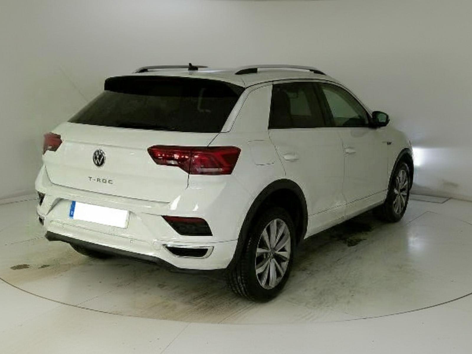 VOLKSWAGEN T-ROC ADVANCE R-LINE 2.0 TDI 110KW (150CV) 3