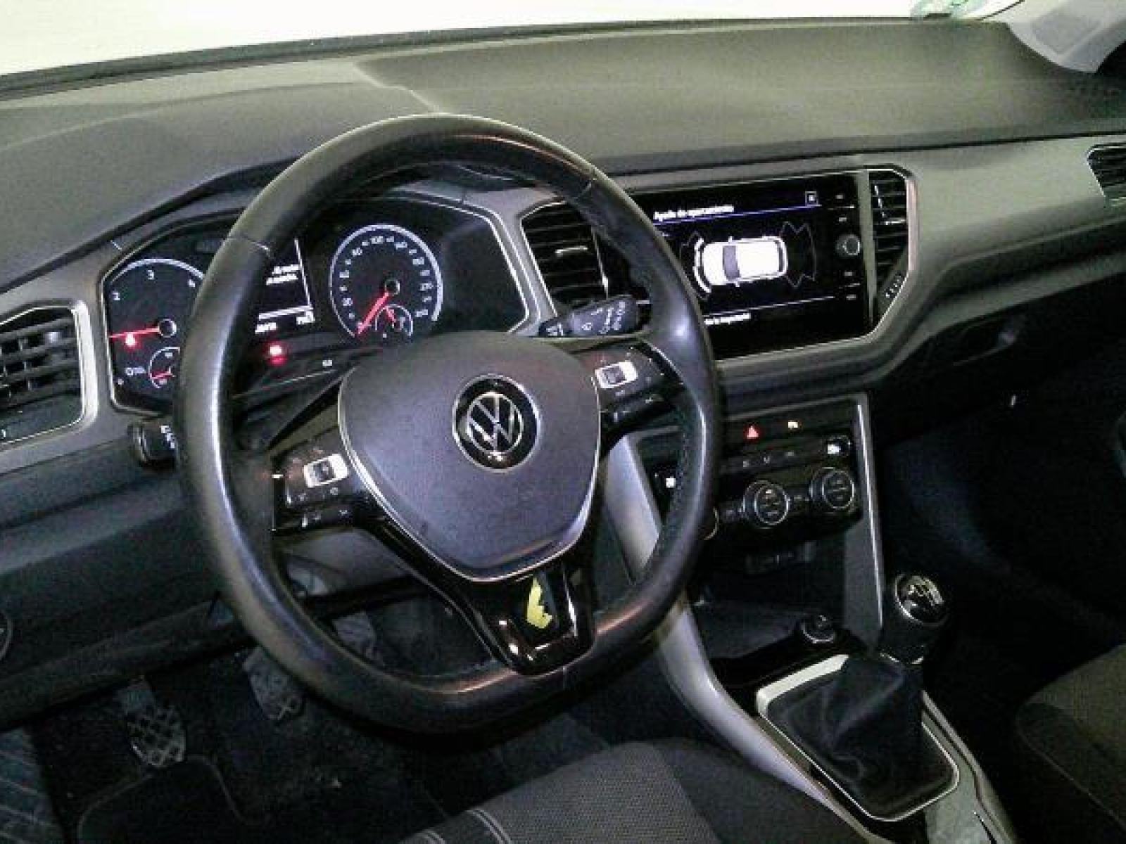 VOLKSWAGEN T-ROC ADVANCE R-LINE 2.0 TDI 110KW (150CV) 4