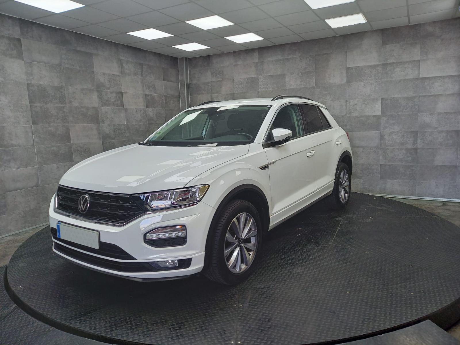 imagen de VOLKSWAGEN T-ROC ADVANCE R-LINE 2.0 TDI 110KW (150CV) - REF: 06469