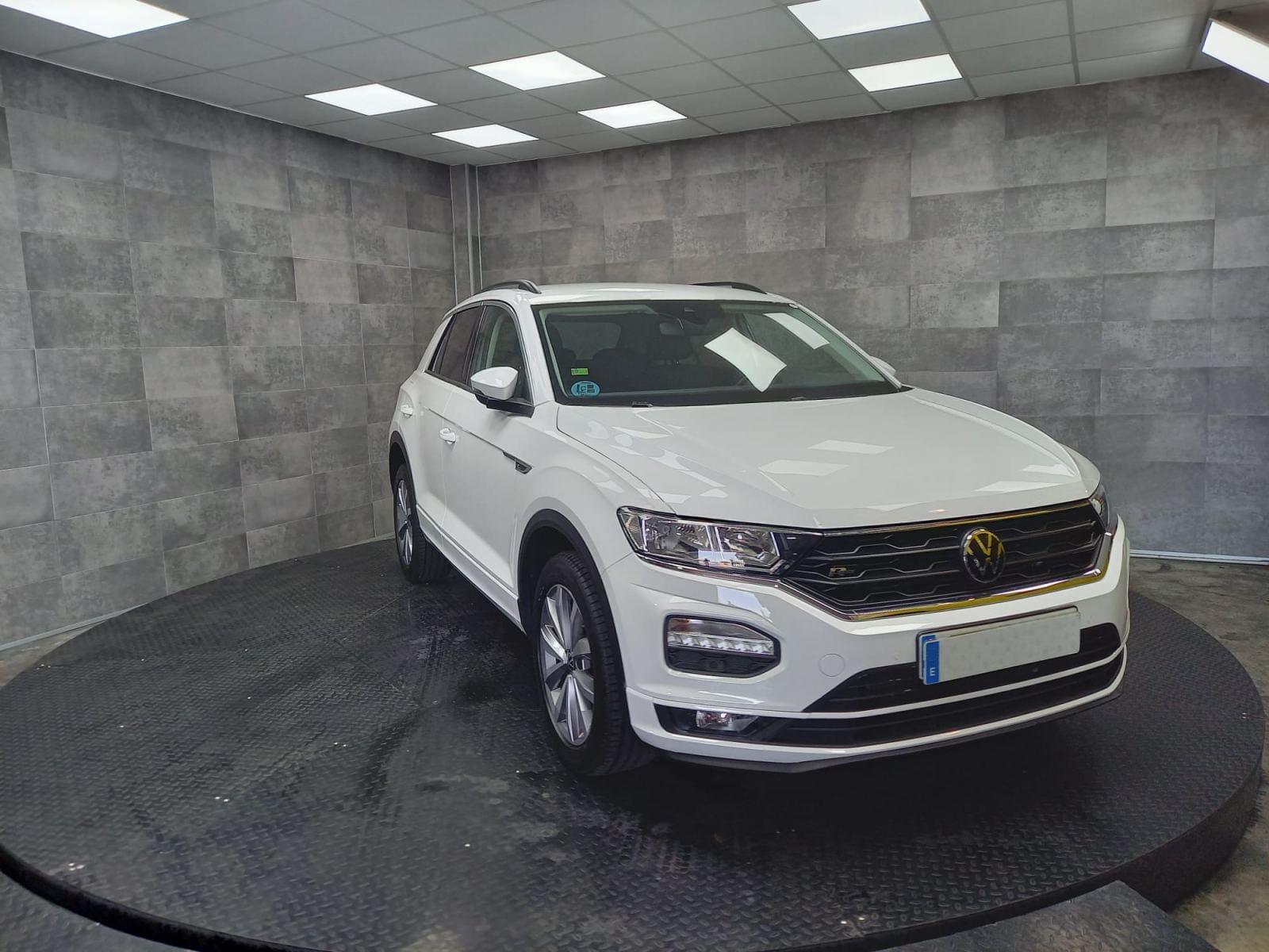 VOLKSWAGEN T-ROC ADVANCE R-LINE 2.0 TDI 110KW (150CV) 3