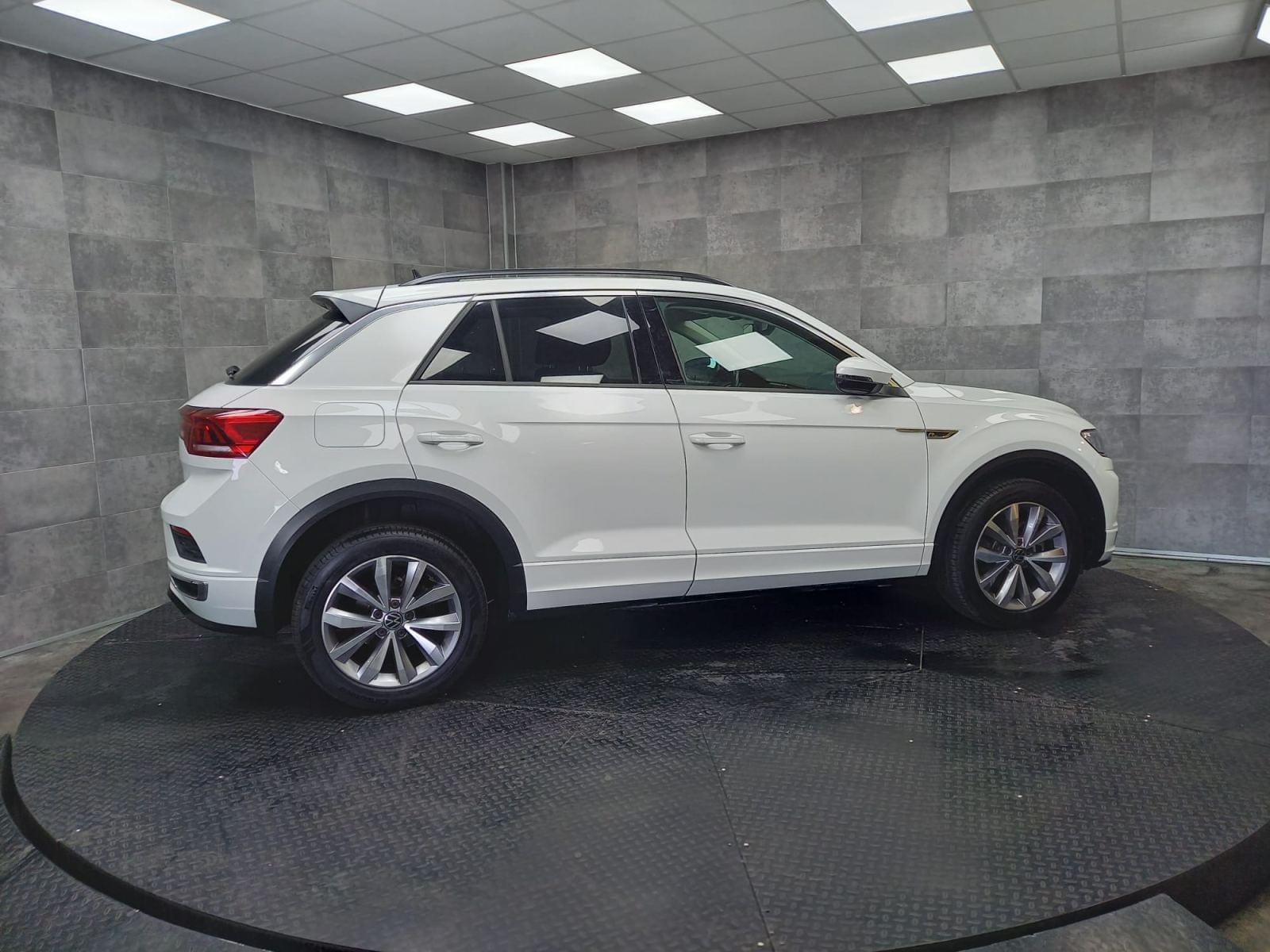 VOLKSWAGEN T-ROC ADVANCE R-LINE 2.0 TDI 110KW (150CV) 4