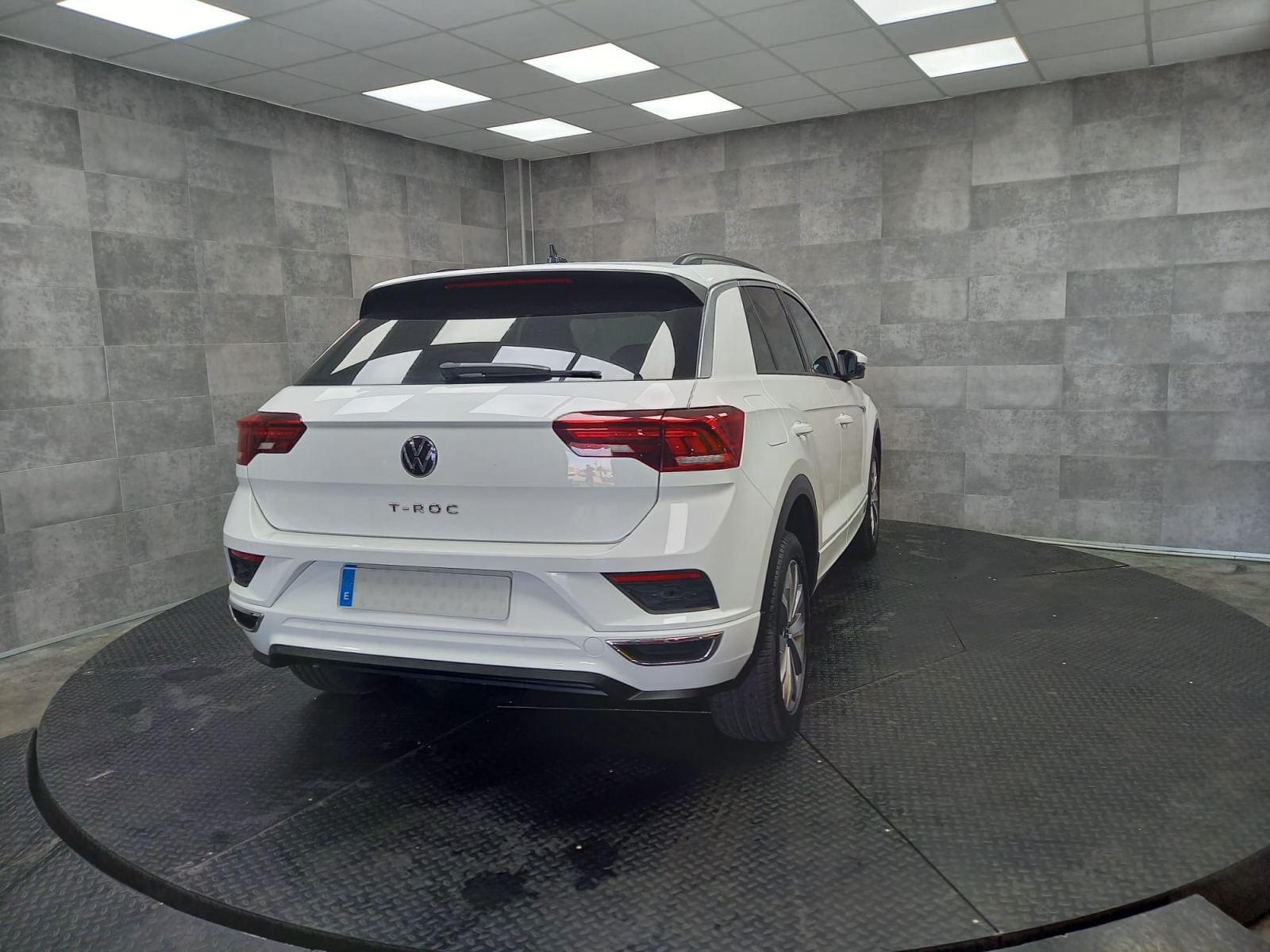 VOLKSWAGEN T-ROC ADVANCE R-LINE 2.0 TDI 110KW (150CV) 5