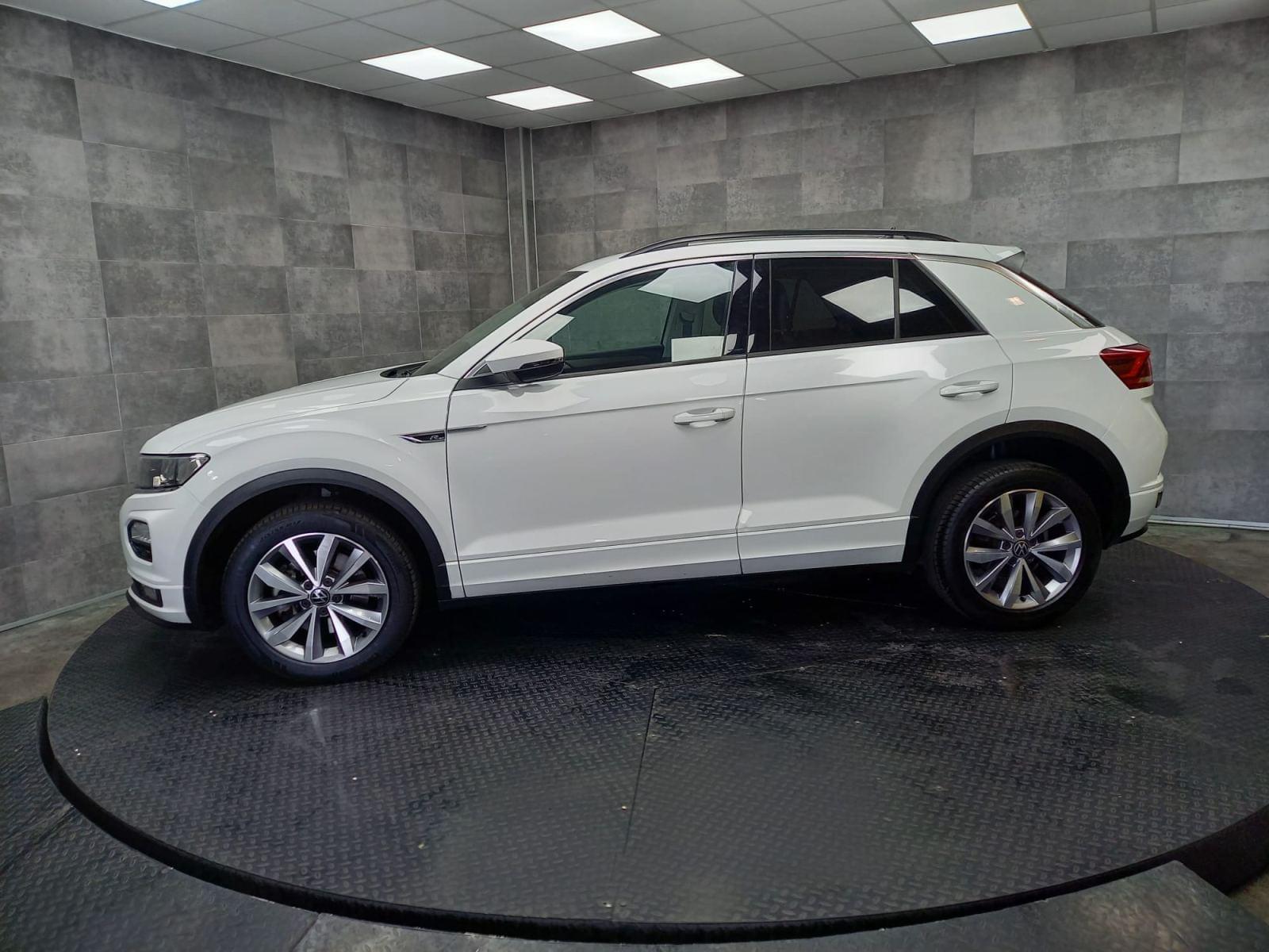 VOLKSWAGEN T-ROC ADVANCE R-LINE 2.0 TDI 110KW (150CV) 8