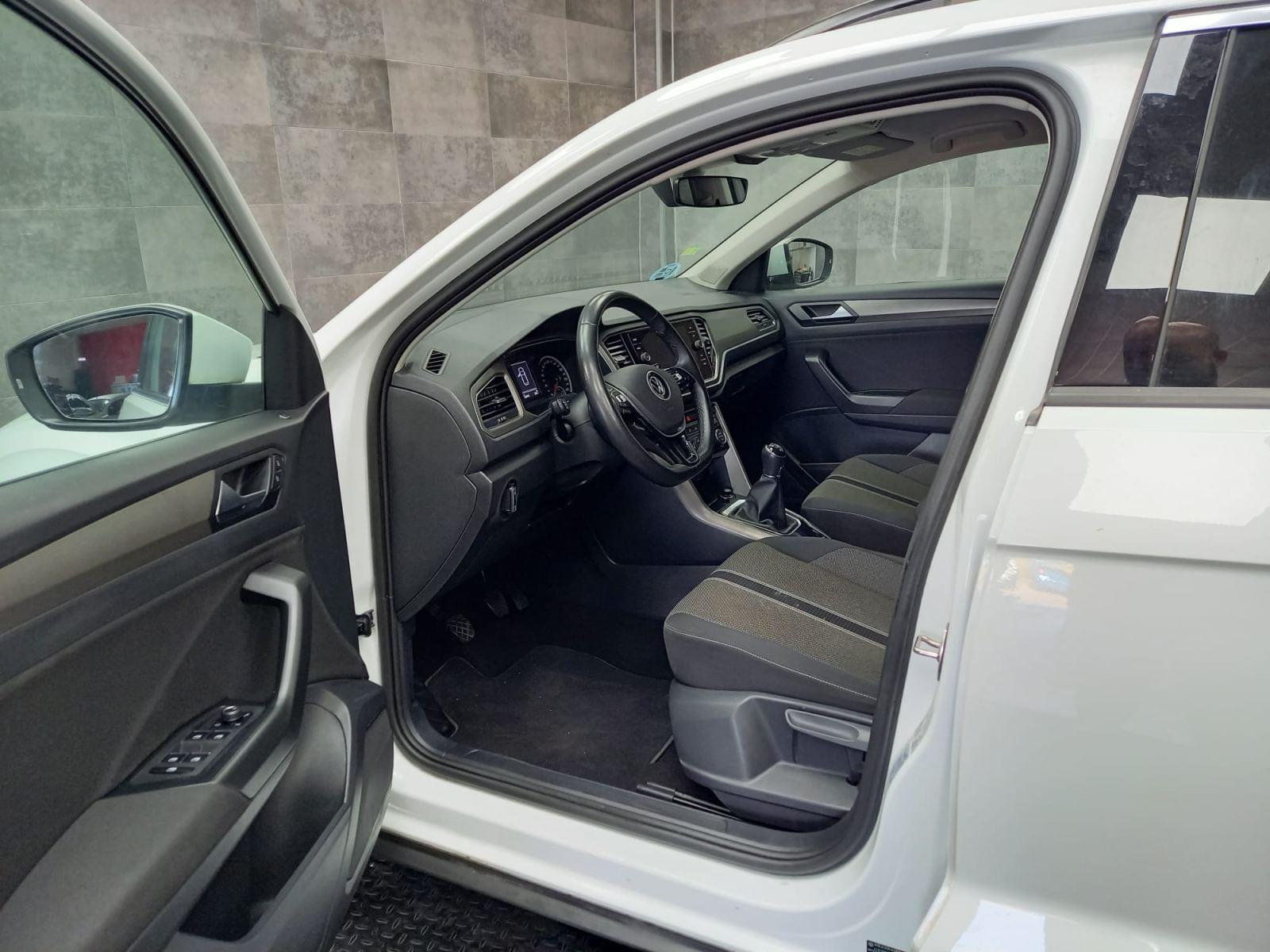 VOLKSWAGEN T-ROC ADVANCE R-LINE 2.0 TDI 110KW (150CV) 9