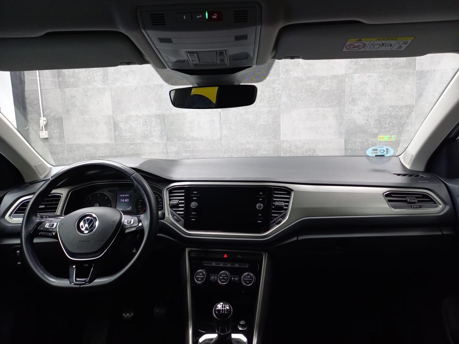VOLKSWAGEN T-ROC ADVANCE R-LINE 2.0 TDI 110KW (150CV) 13