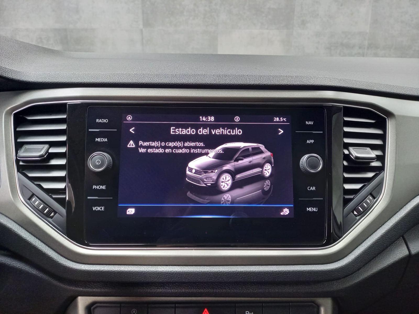 VOLKSWAGEN T-ROC ADVANCE R-LINE 2.0 TDI 110KW (150CV) 22