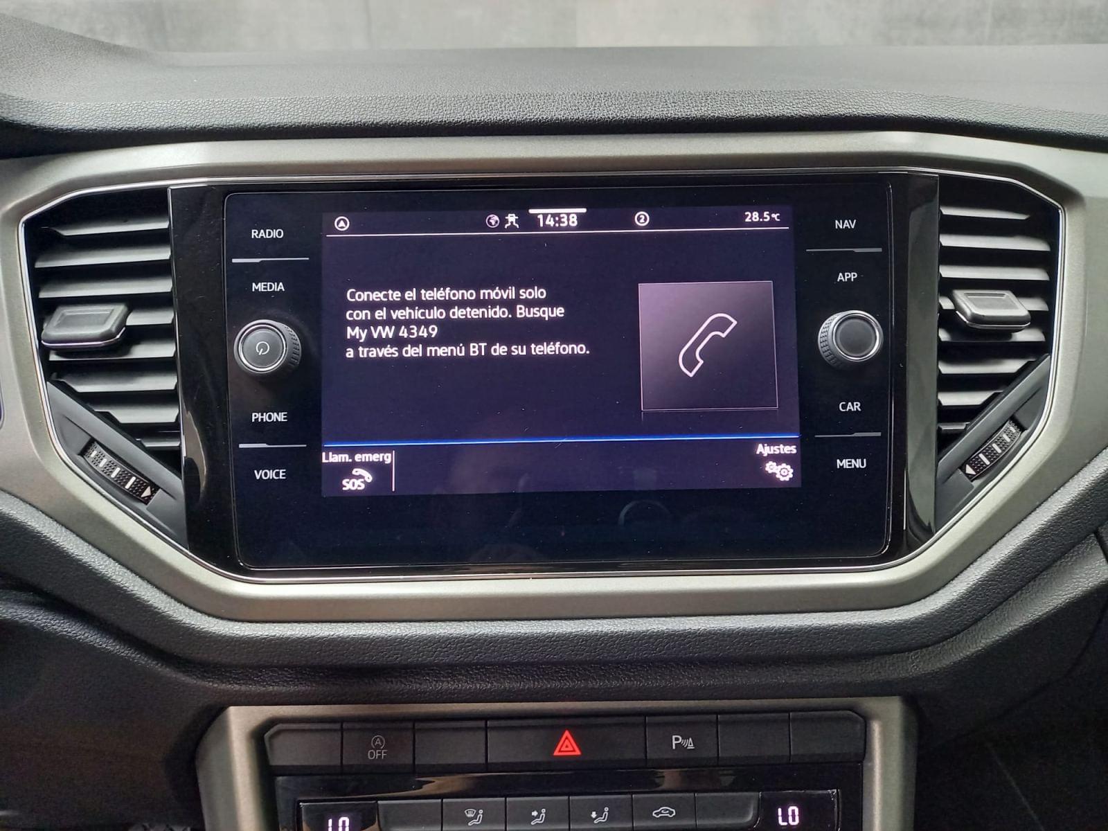 VOLKSWAGEN T-ROC ADVANCE R-LINE 2.0 TDI 110KW (150CV) 25