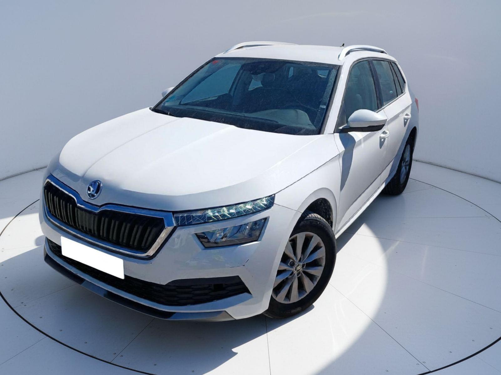 imagen de SKODA KAMIQ 1.0 TSI 110 CV DSG Ambition - REF: 06470