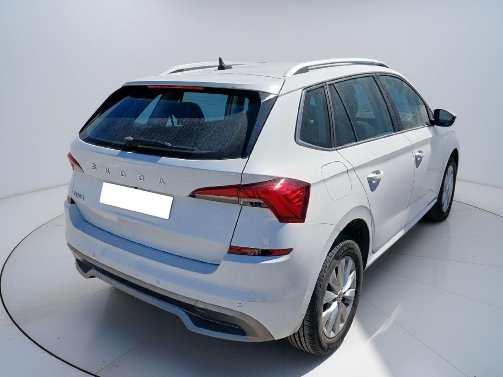 SKODA KAMIQ 1.0 TSI 110 CV DSG Ambition 2