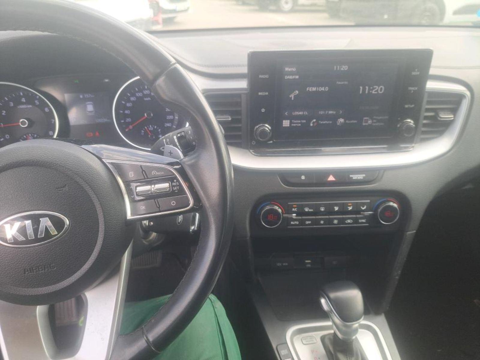KIA CEED 1.0 MHEV 88kW (120CV) Drive DCT 11 